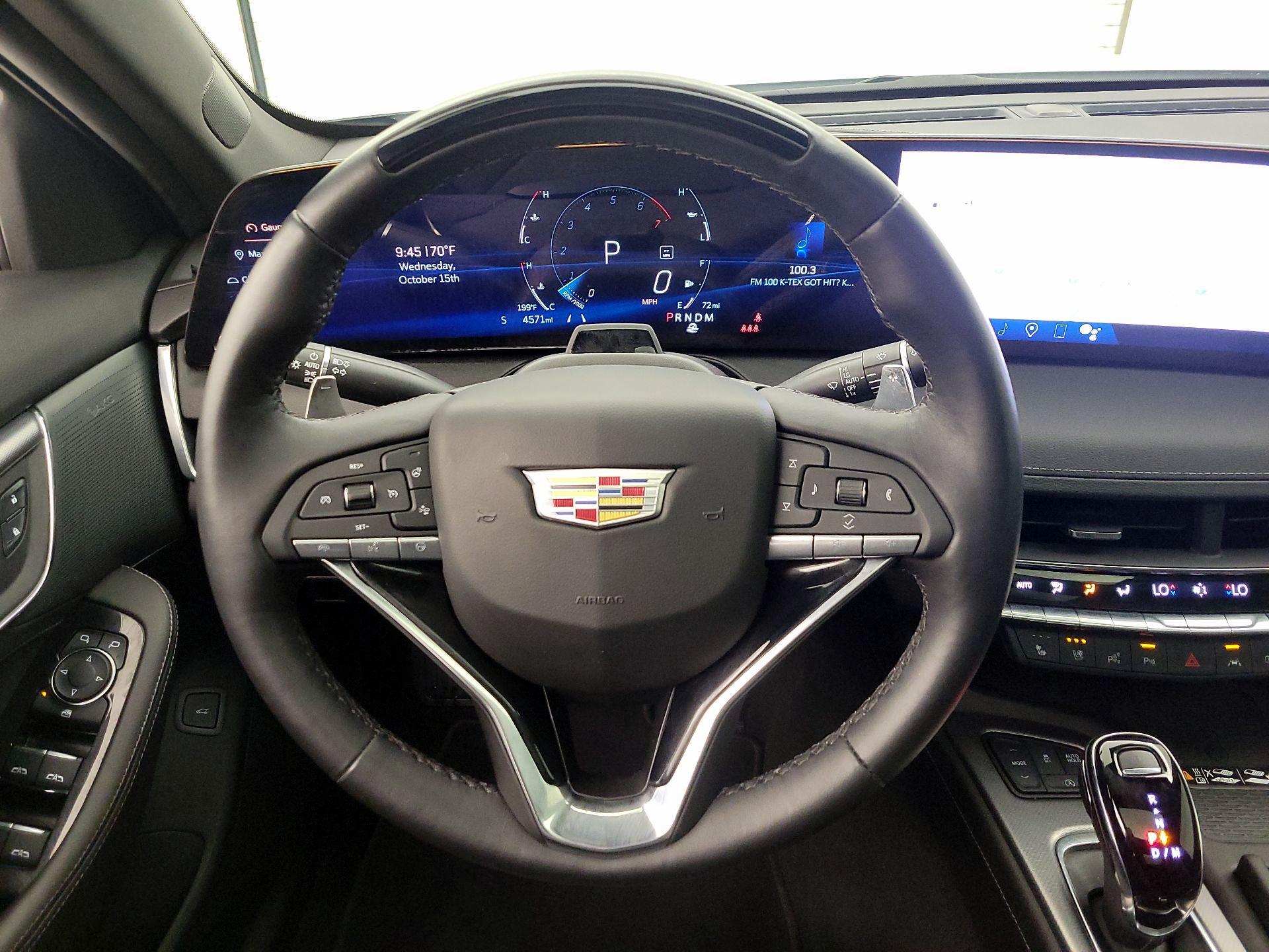 Thumbnail: 2025 Cadillac CT5 - 10