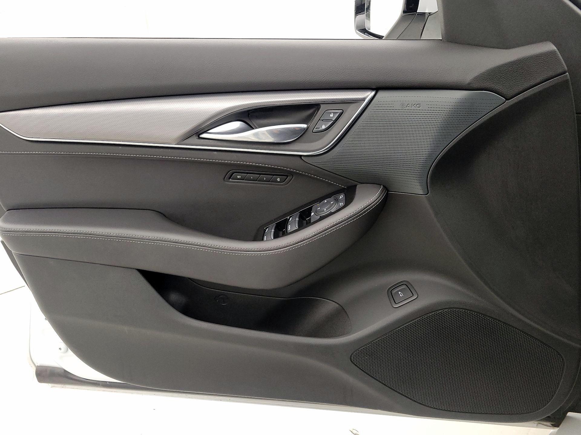 Thumbnail: 2025 Cadillac CT5 - 12