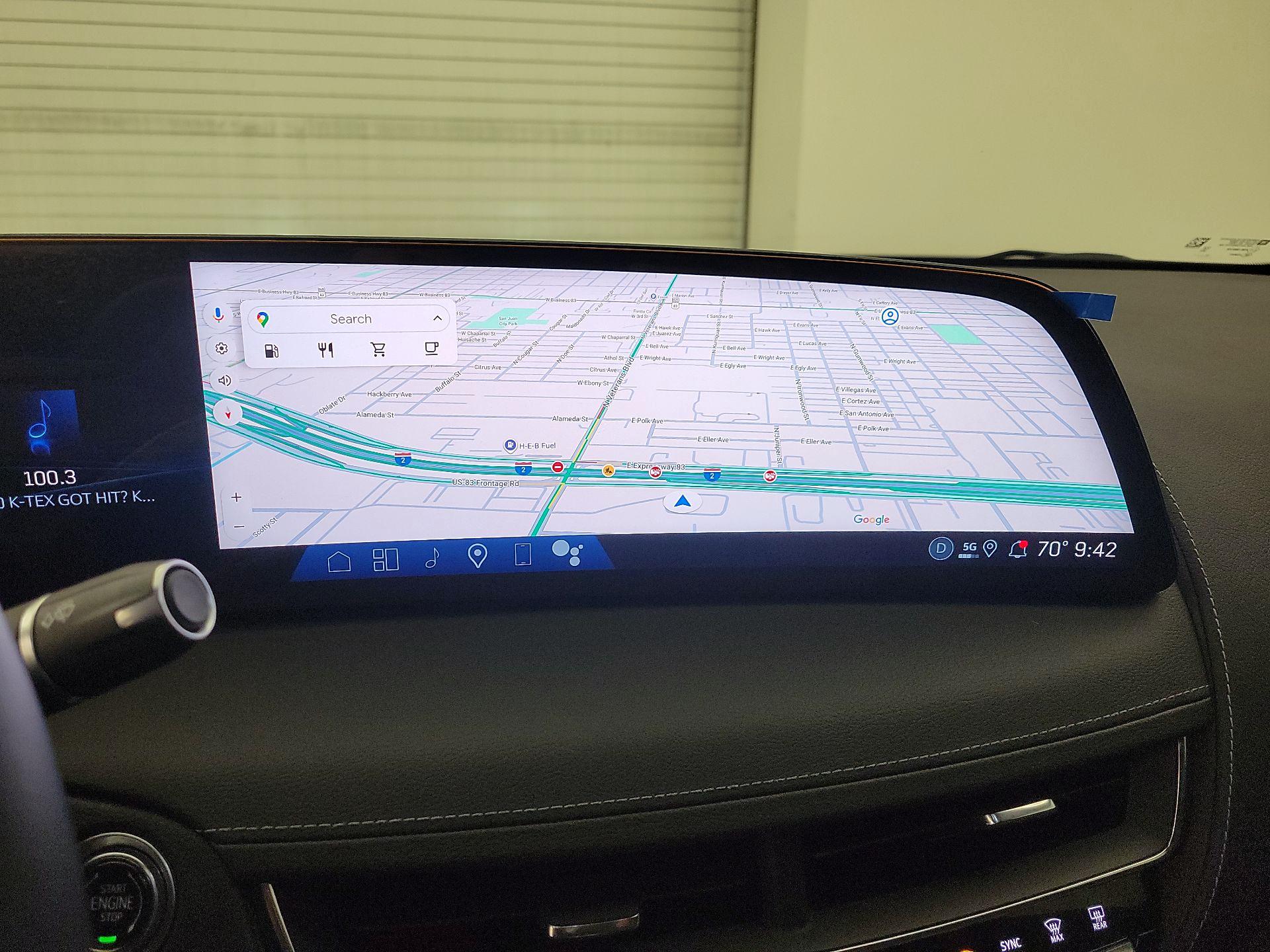 Thumbnail: 2025 Cadillac CT5 - 14