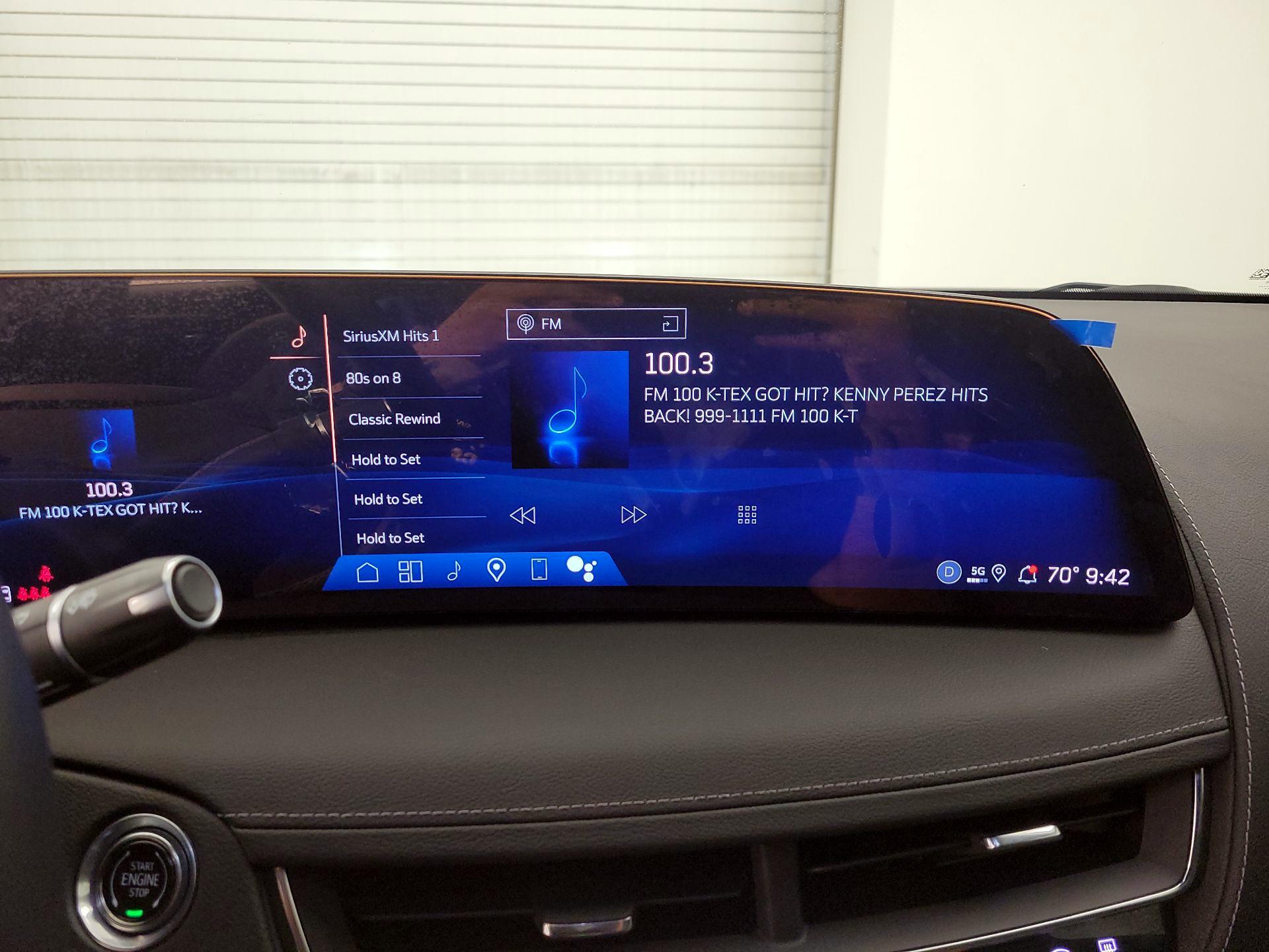 Thumbnail: 2025 Cadillac CT5 - 16