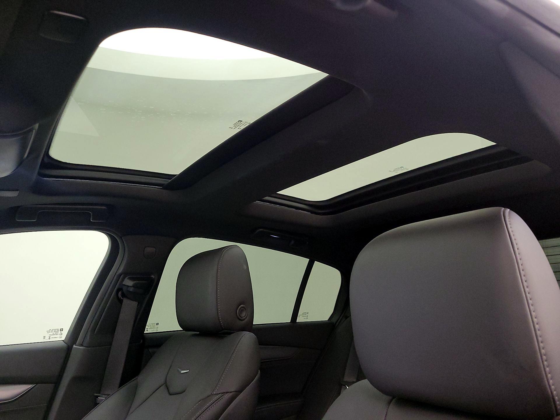 Thumbnail: 2025 Cadillac CT5 - 20