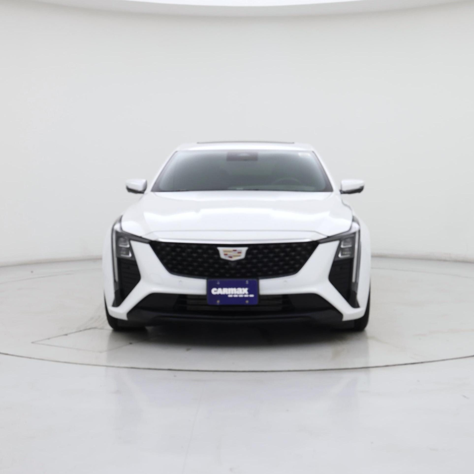 Thumbnail: 2025 Cadillac CT5 - 5