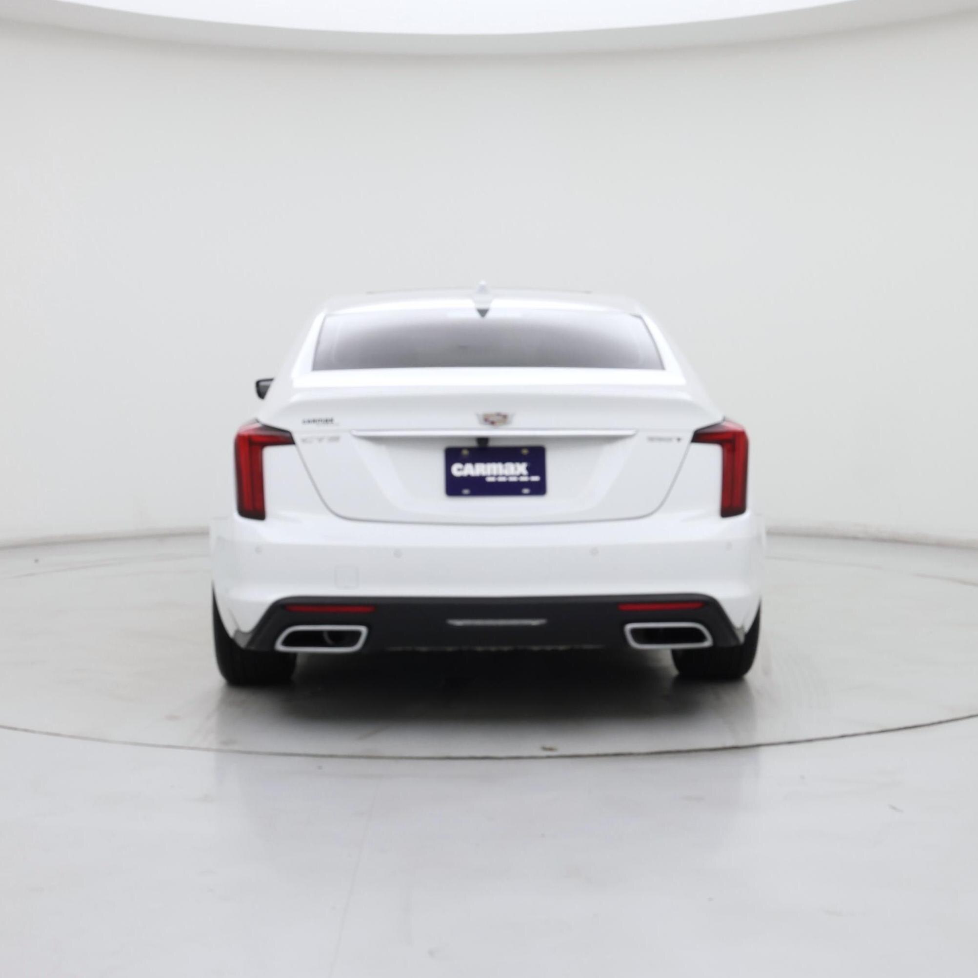 Thumbnail: 2025 Cadillac CT5 - 6