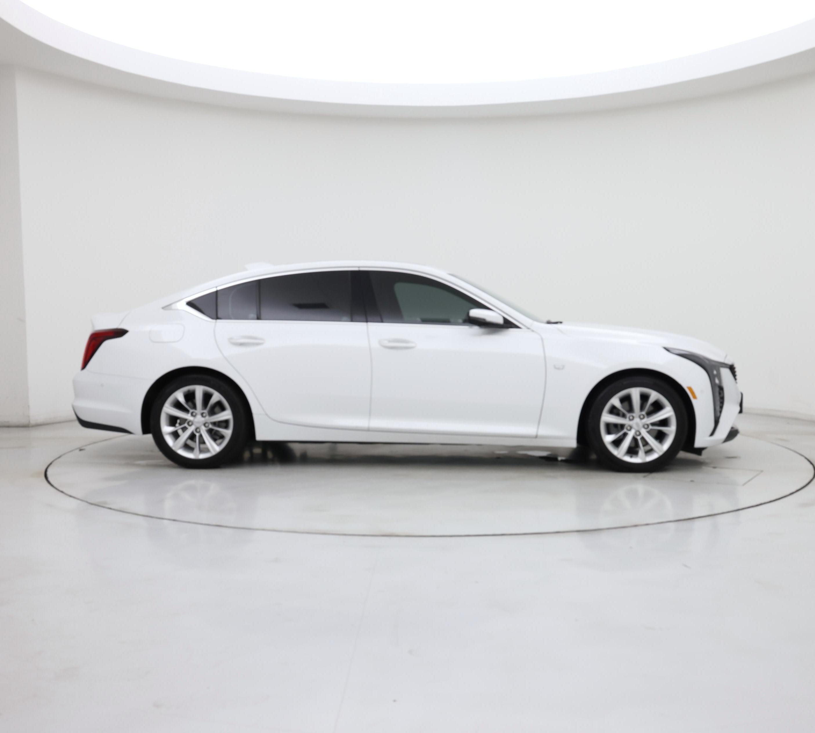 Thumbnail: 2025 Cadillac CT5 - 7