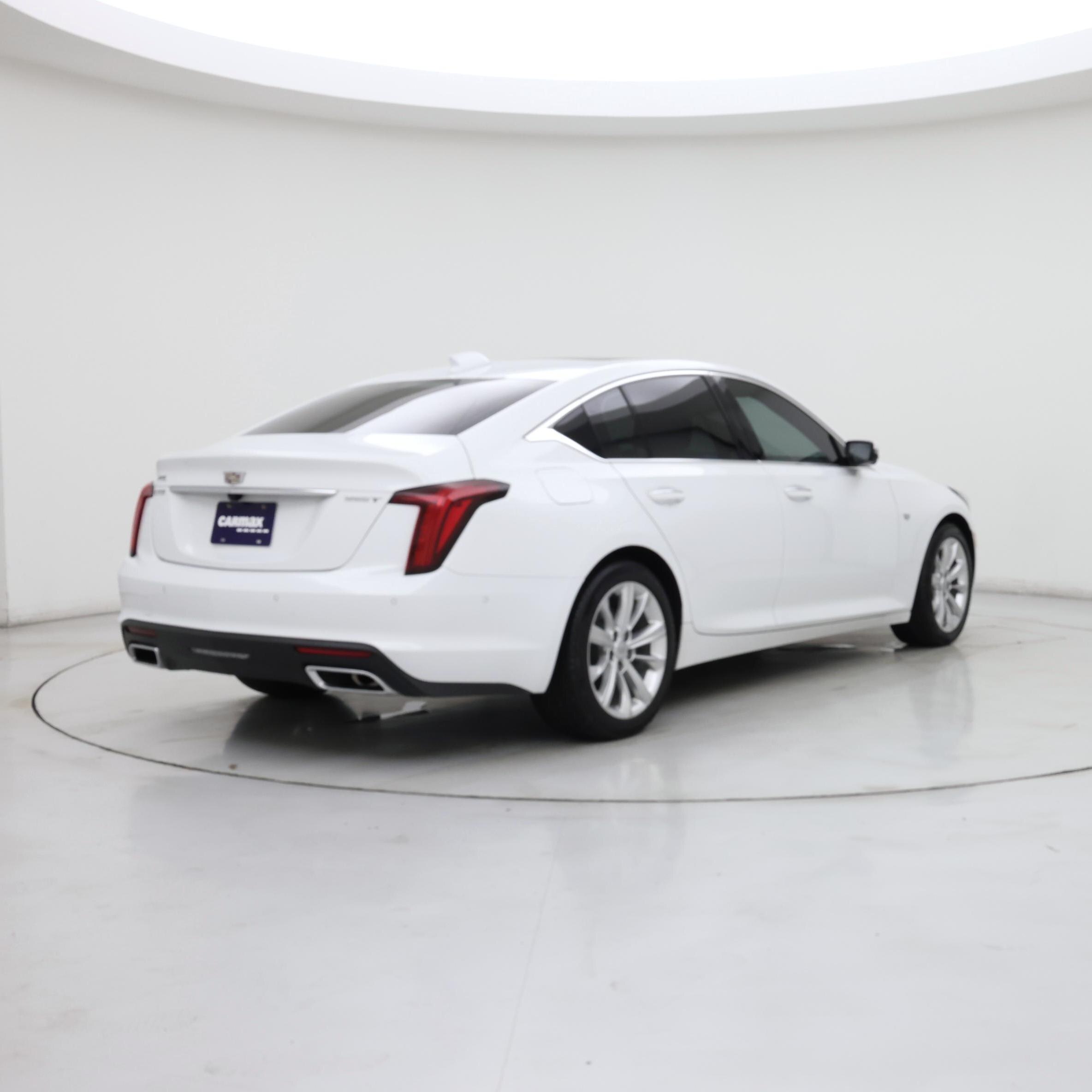 Thumbnail: 2025 Cadillac CT5 - 8