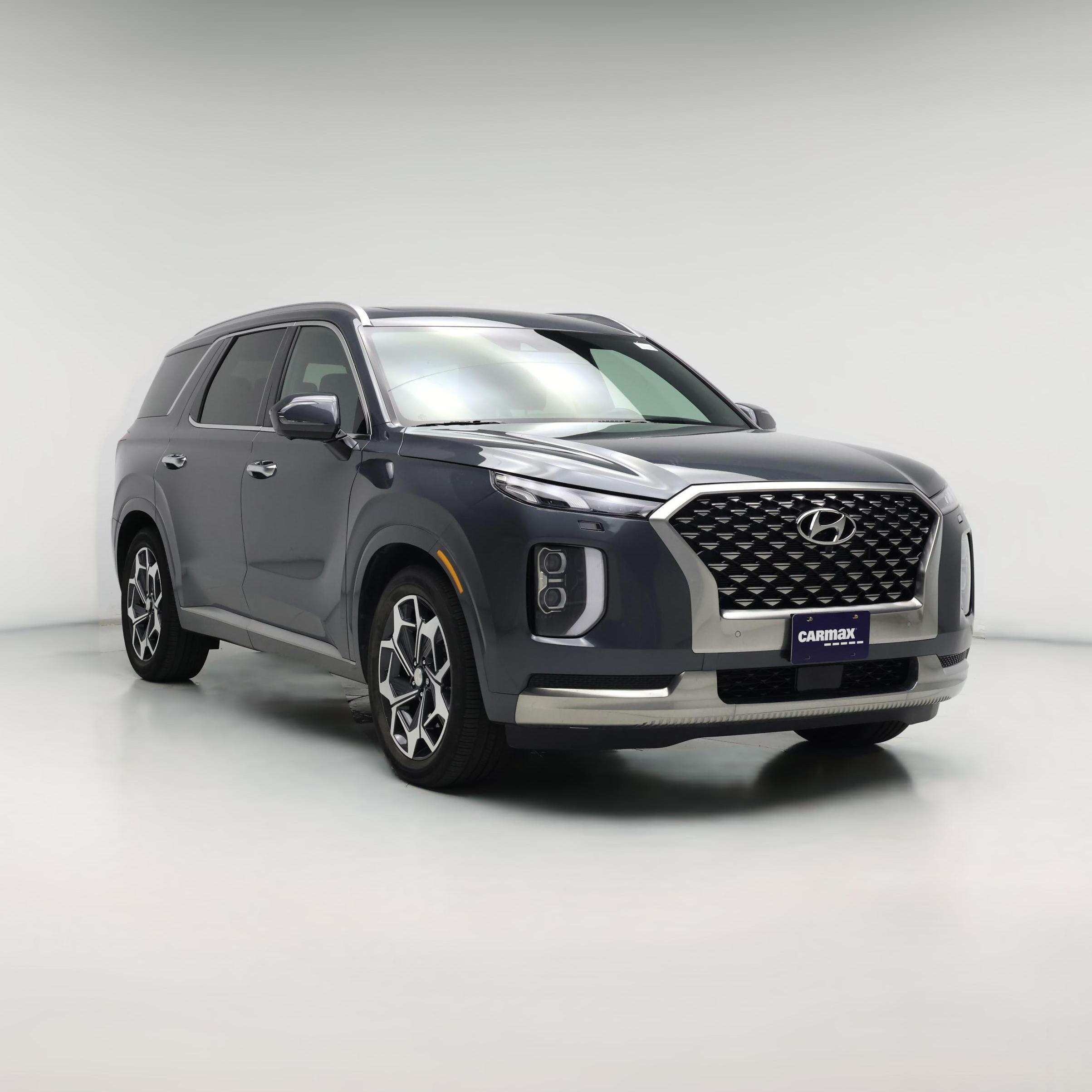 Thumbnail: 2022 Hyundai Palisade - 1