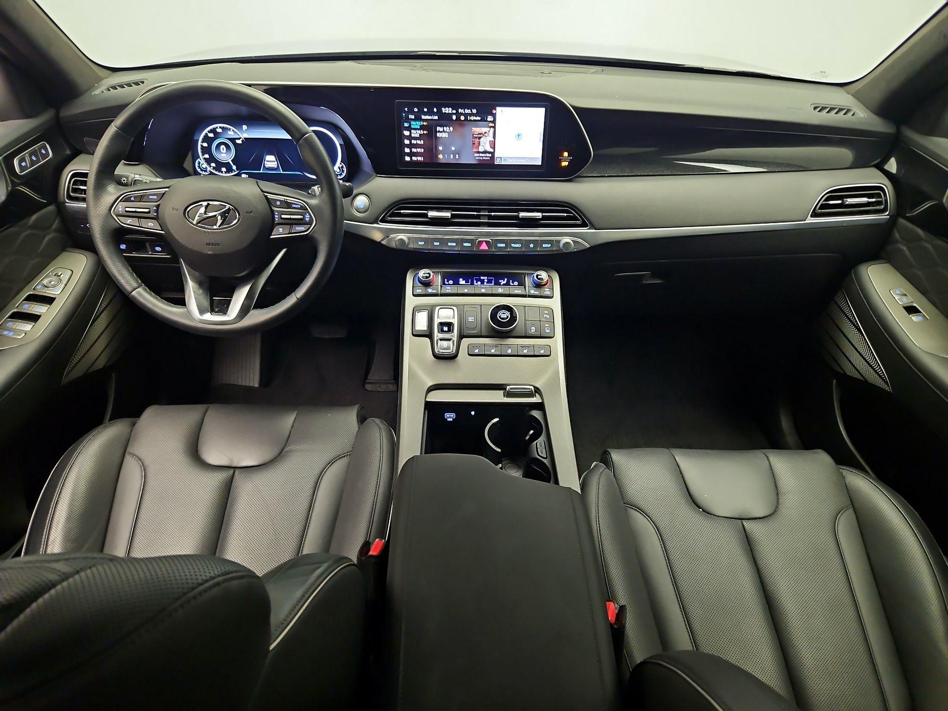 Thumbnail: 2022 Hyundai Palisade - 9