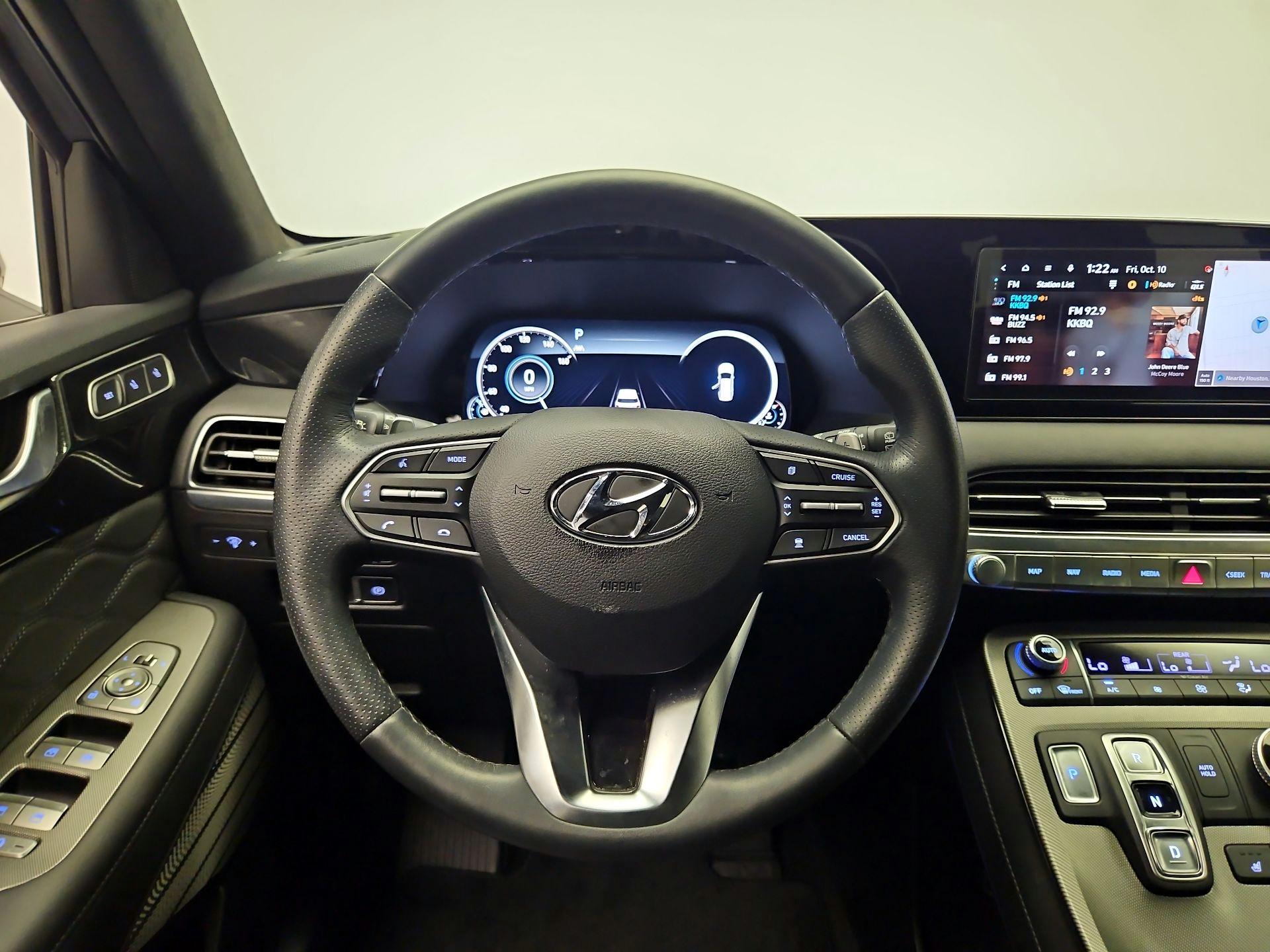 Thumbnail: 2022 Hyundai Palisade - 10