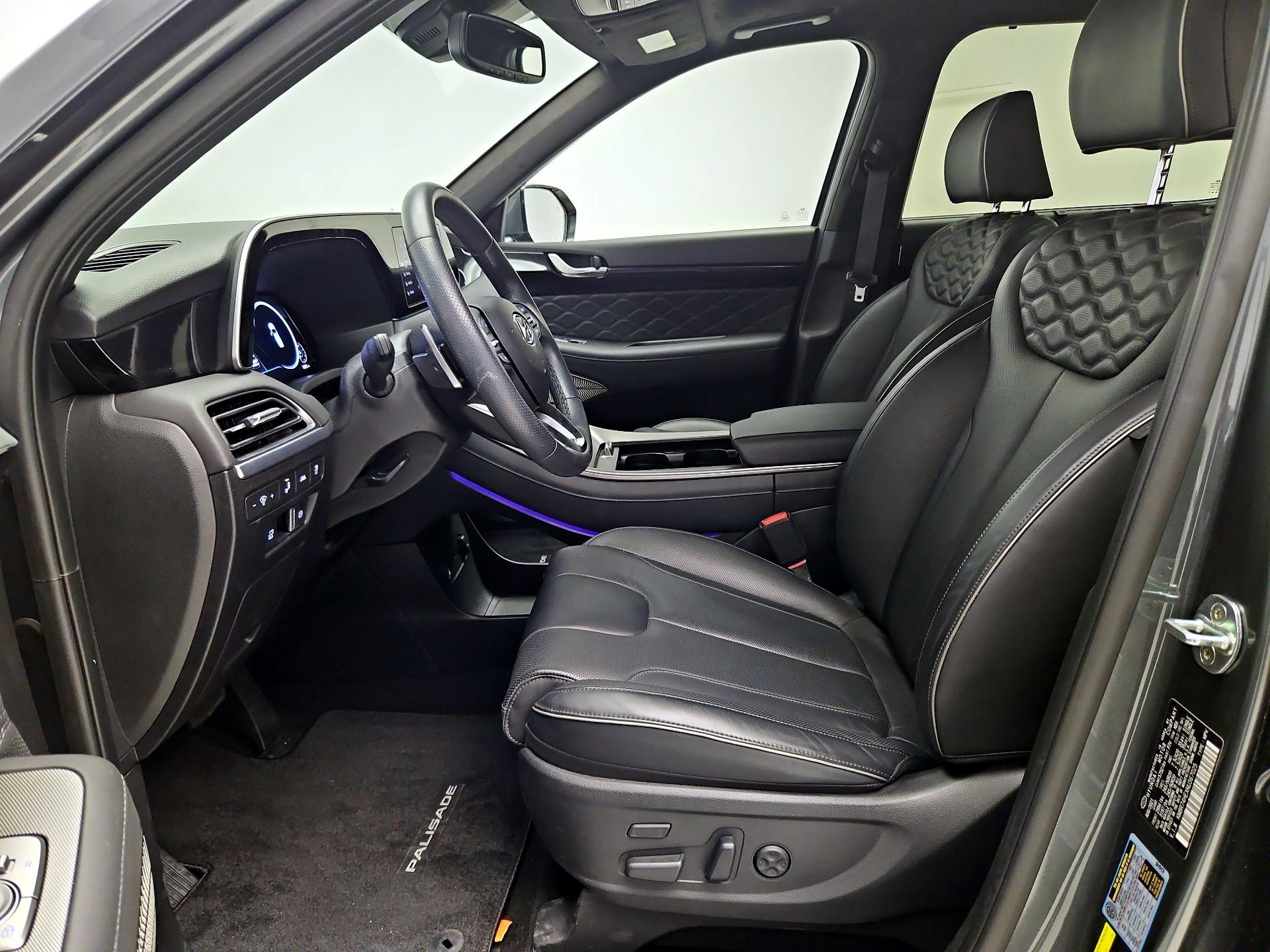 Thumbnail: 2022 Hyundai Palisade - 11
