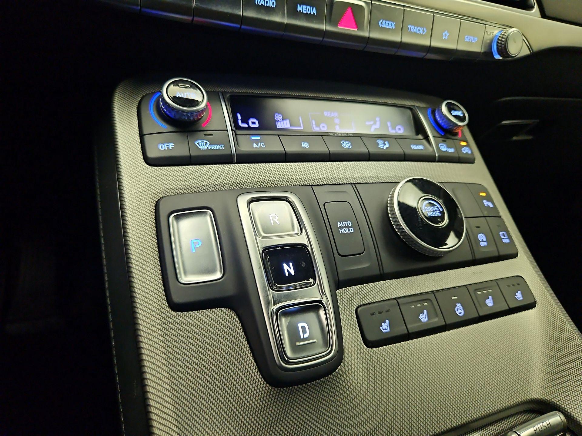 Thumbnail: 2022 Hyundai Palisade - 16