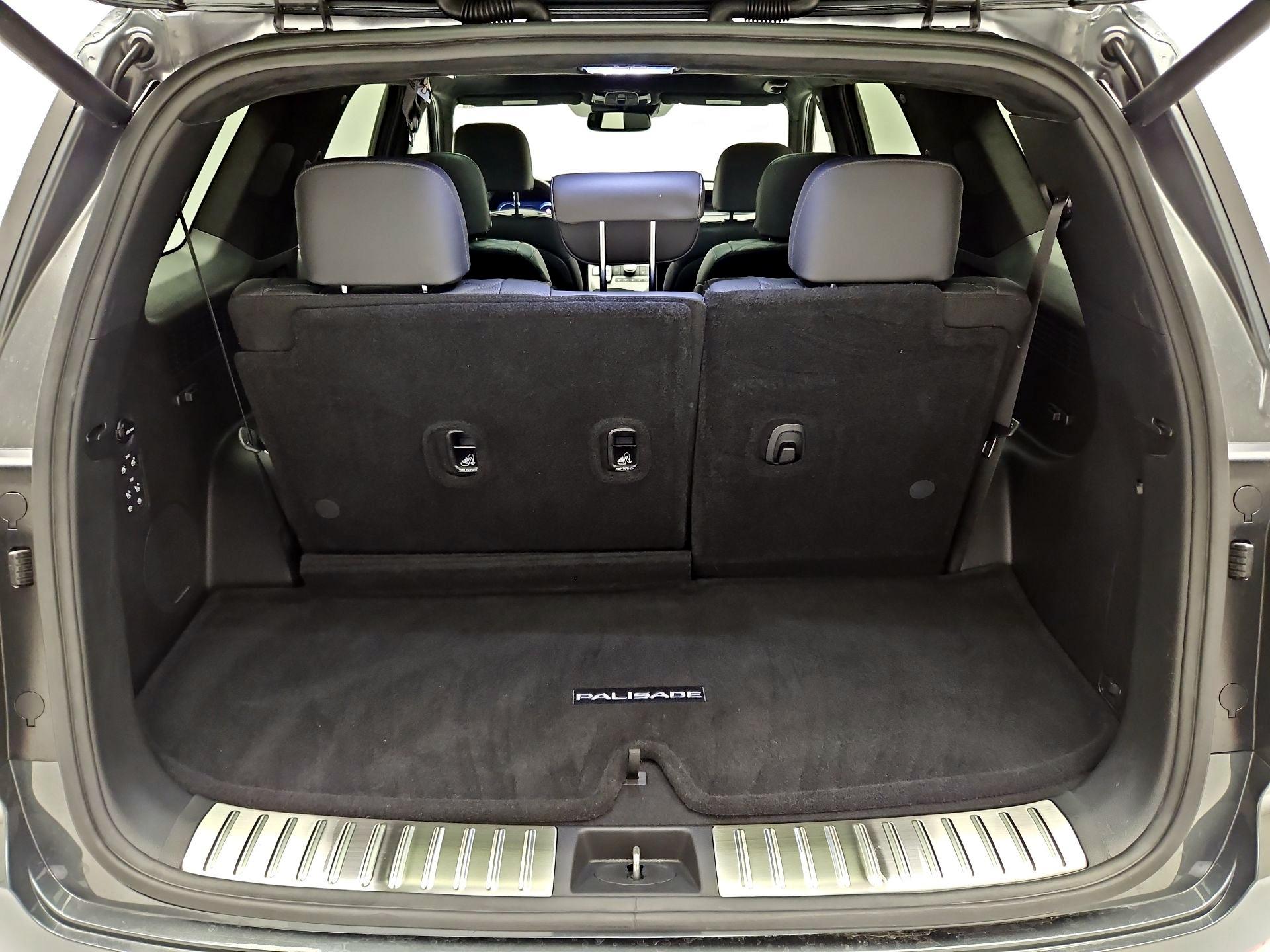 Thumbnail: 2022 Hyundai Palisade - 18