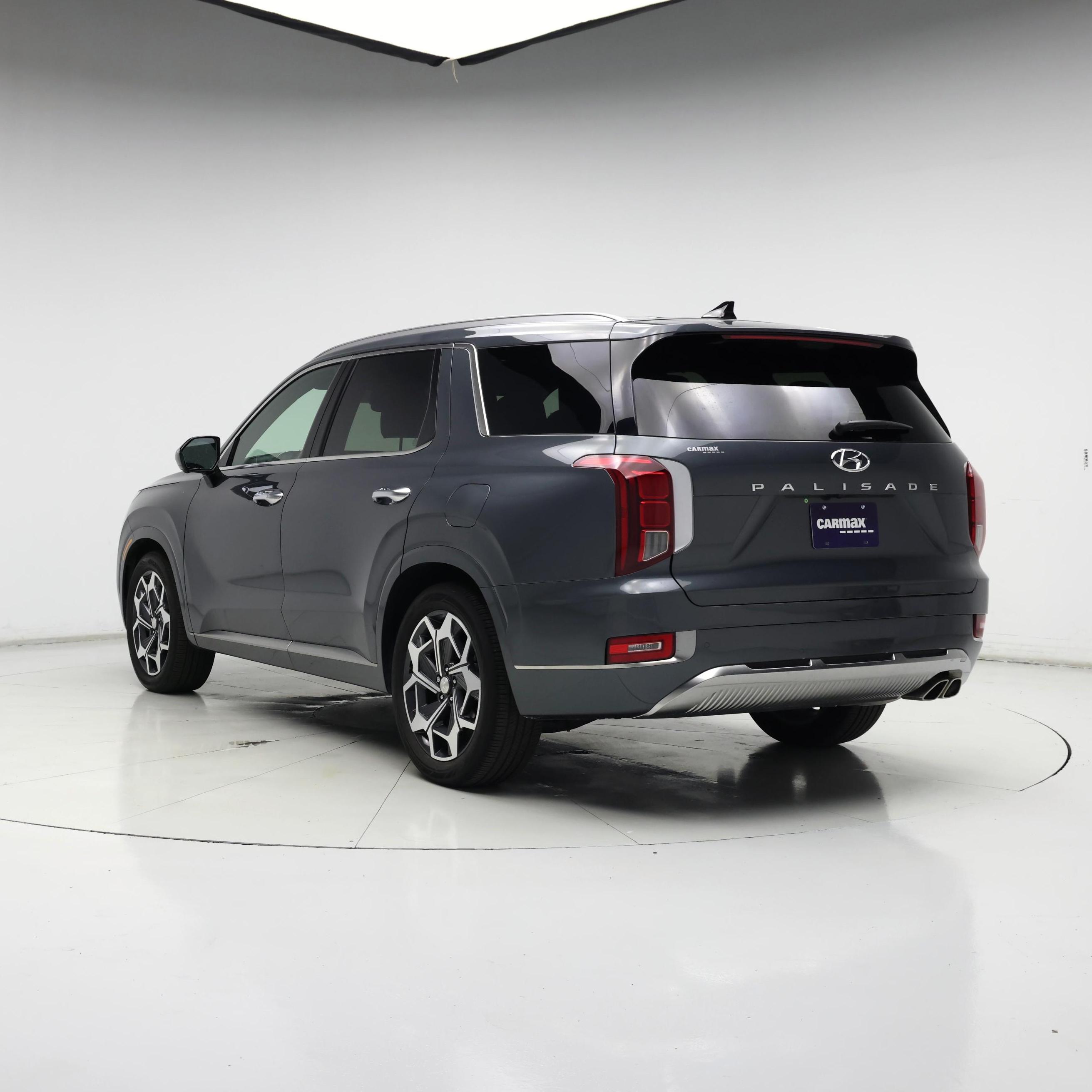 Thumbnail: 2022 Hyundai Palisade - 2