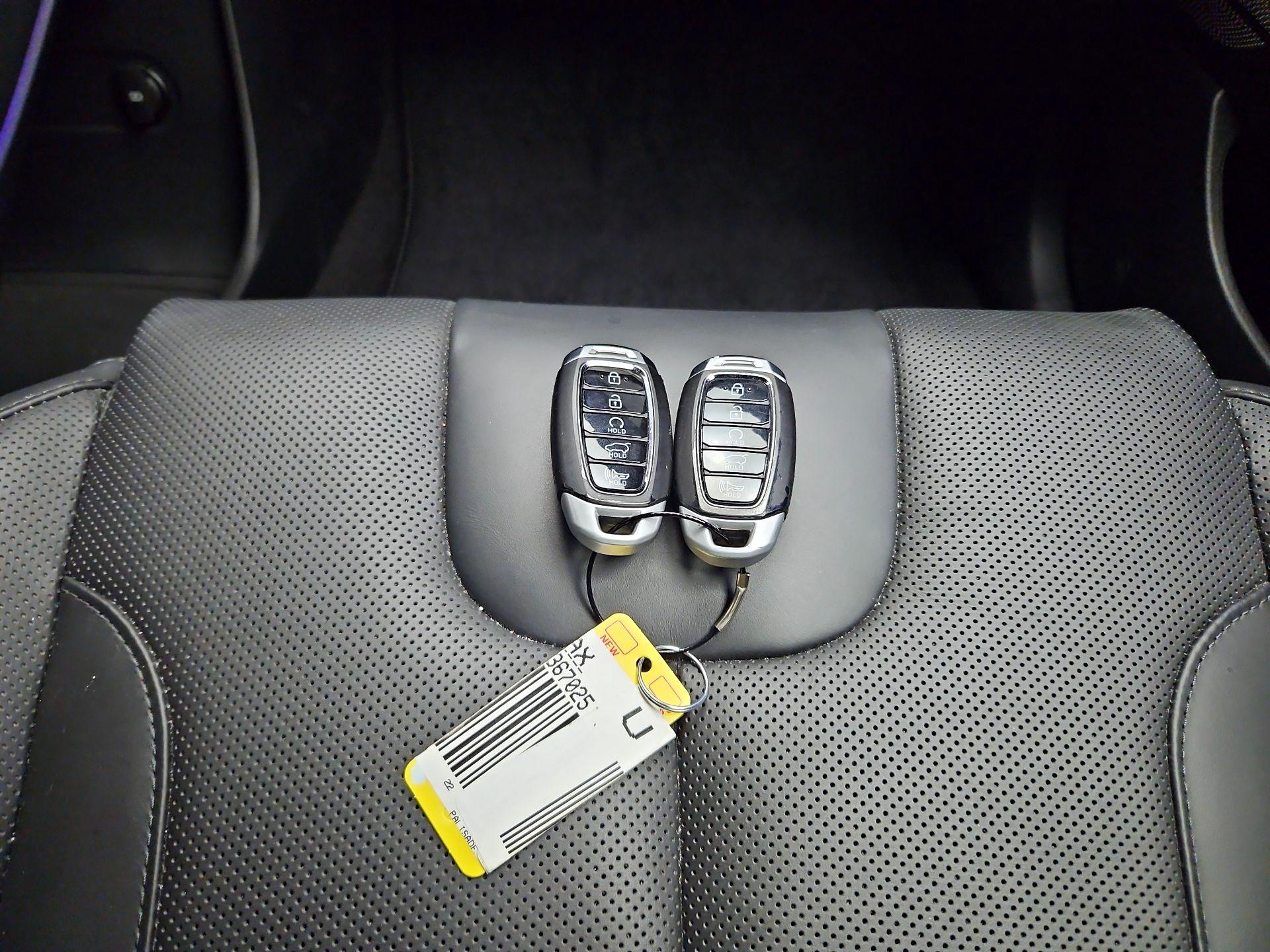 Thumbnail: 2022 Hyundai Palisade - 20