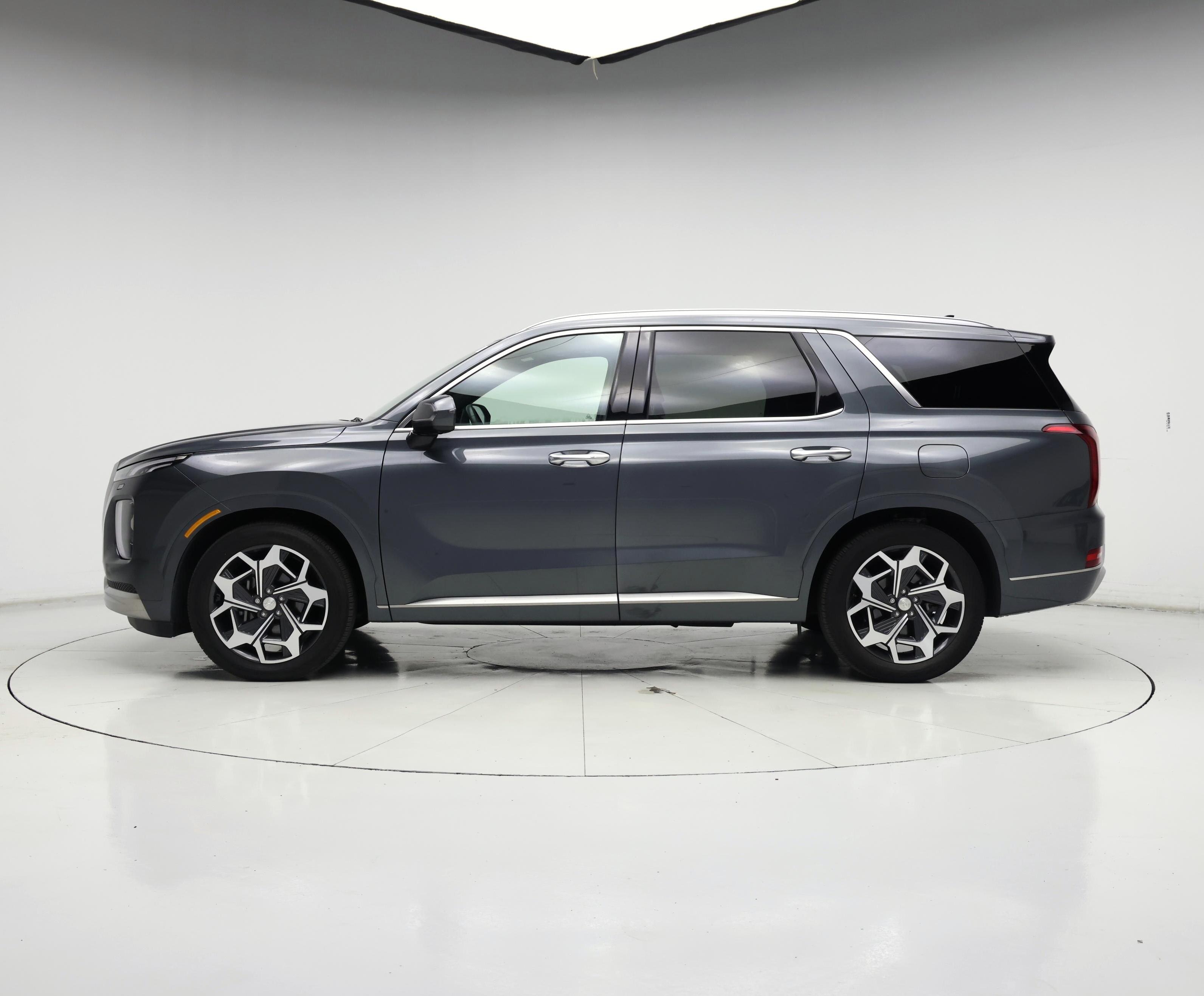 Thumbnail: 2022 Hyundai Palisade - 3