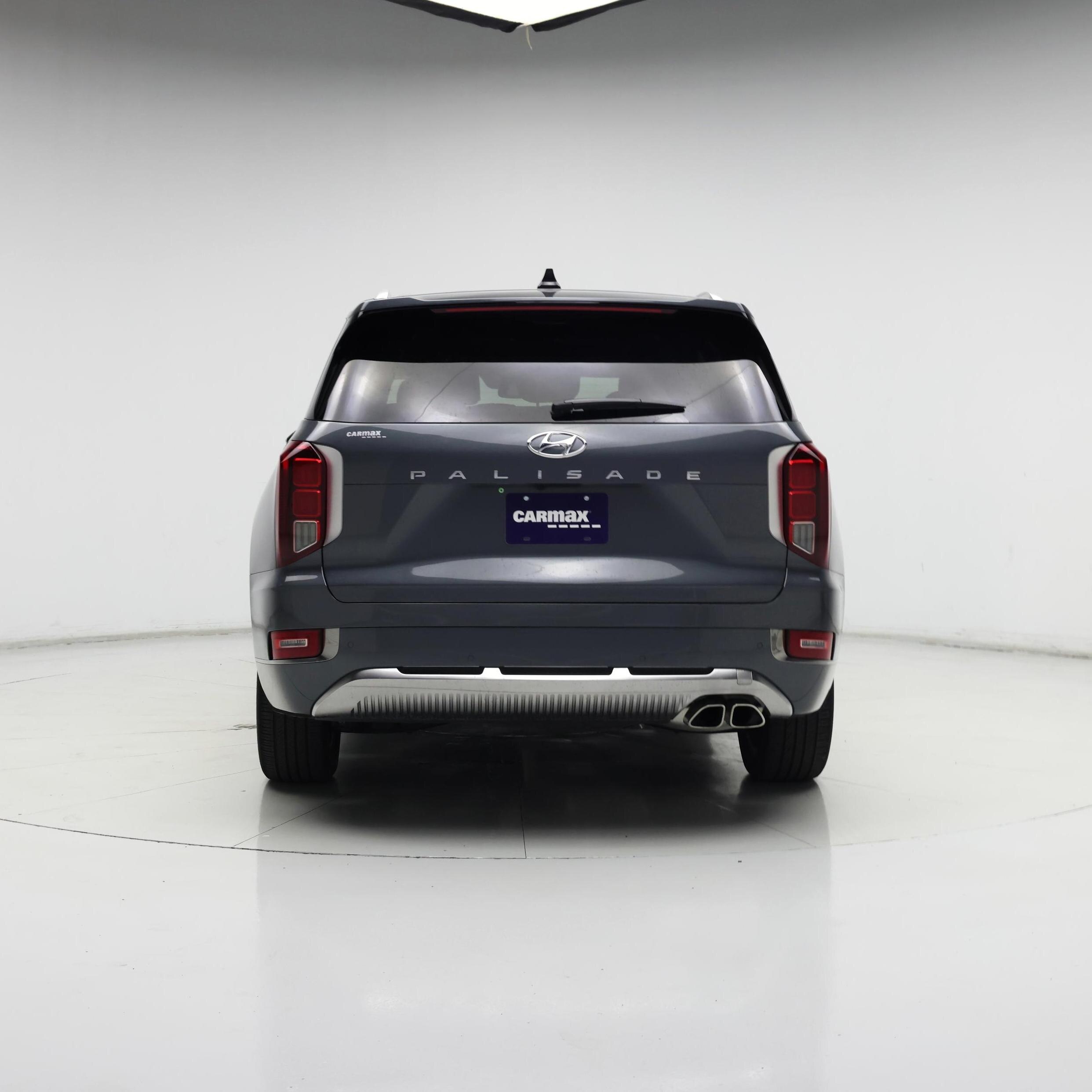 Thumbnail: 2022 Hyundai Palisade - 6