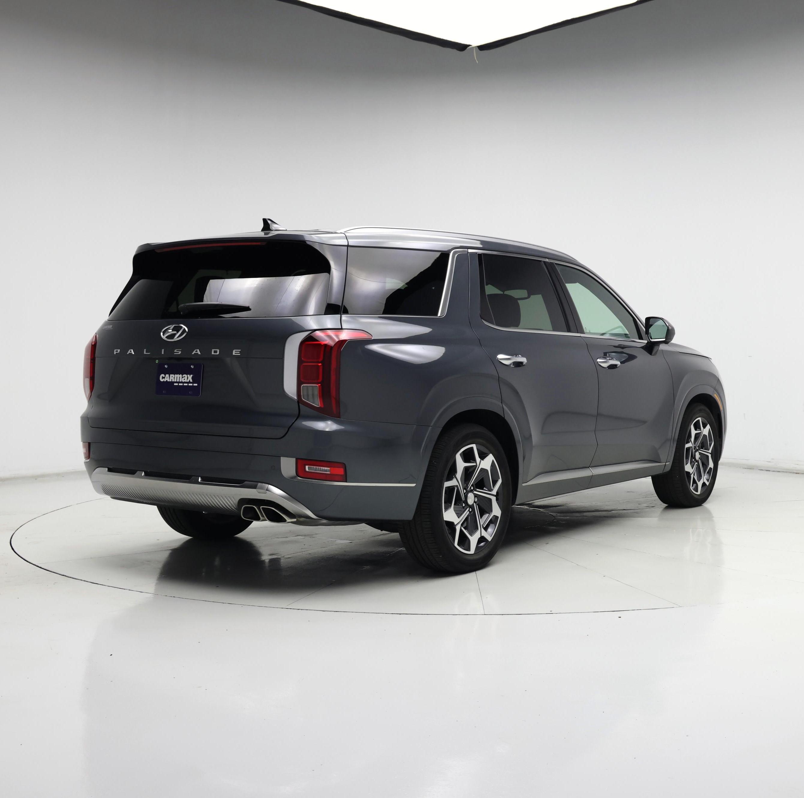 Thumbnail: 2022 Hyundai Palisade - 8