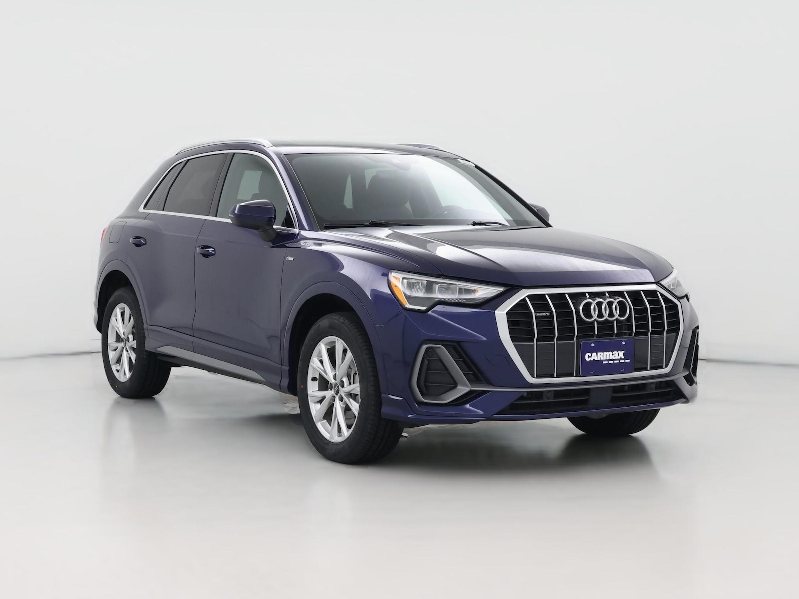 2022 Audi Q3 S Line Premium
