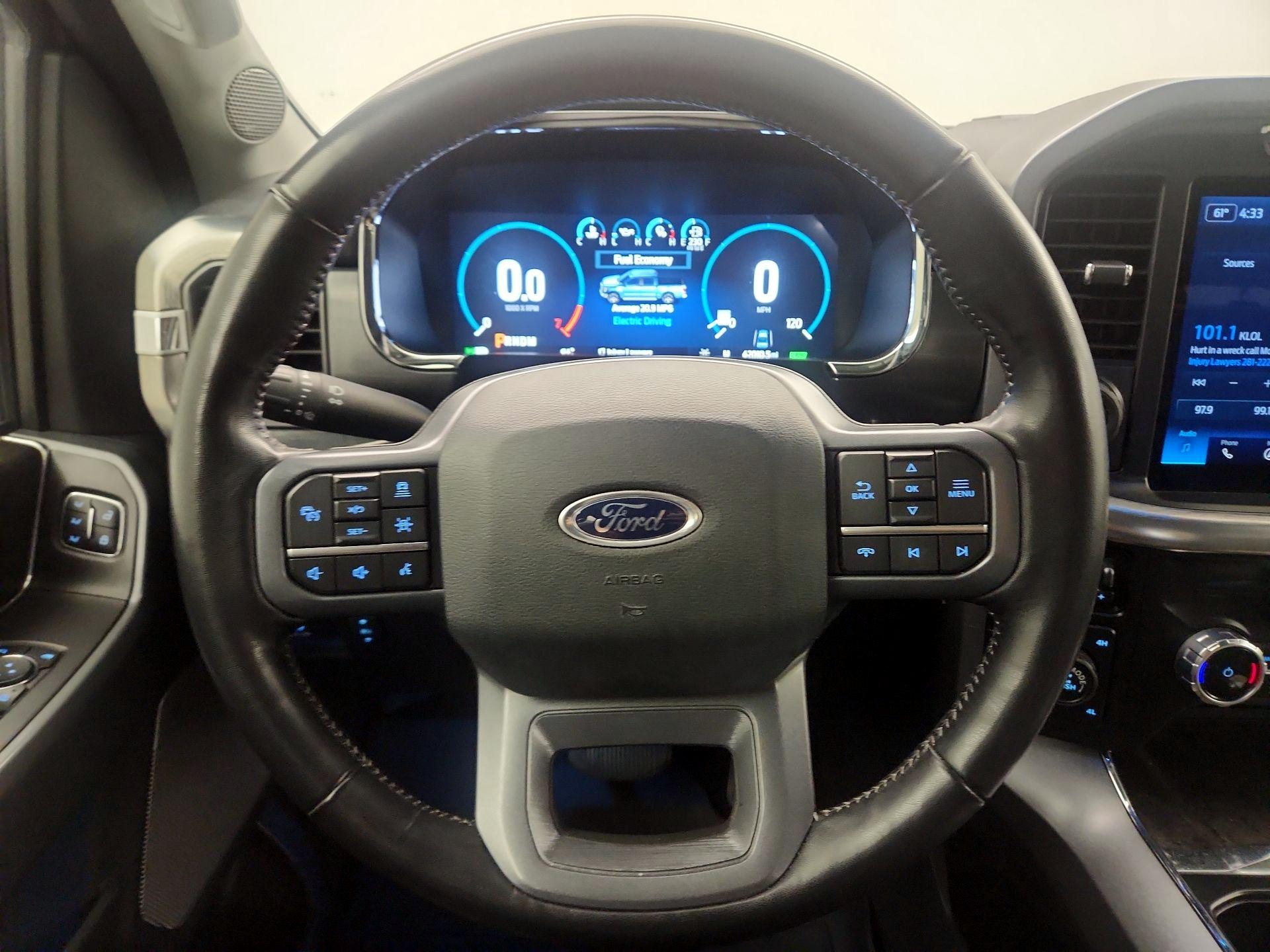 Thumbnail: 2023 Ford F-150 - 10