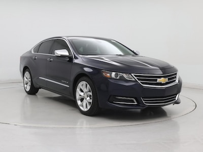 2018 Chevrolet Impala Premier