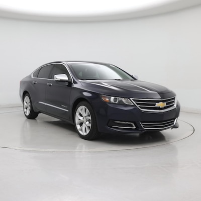 2018 Chevrolet Impala Premier