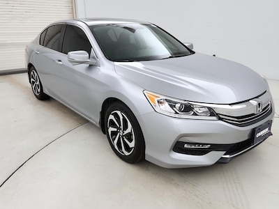 2016 Honda Accord EX-L