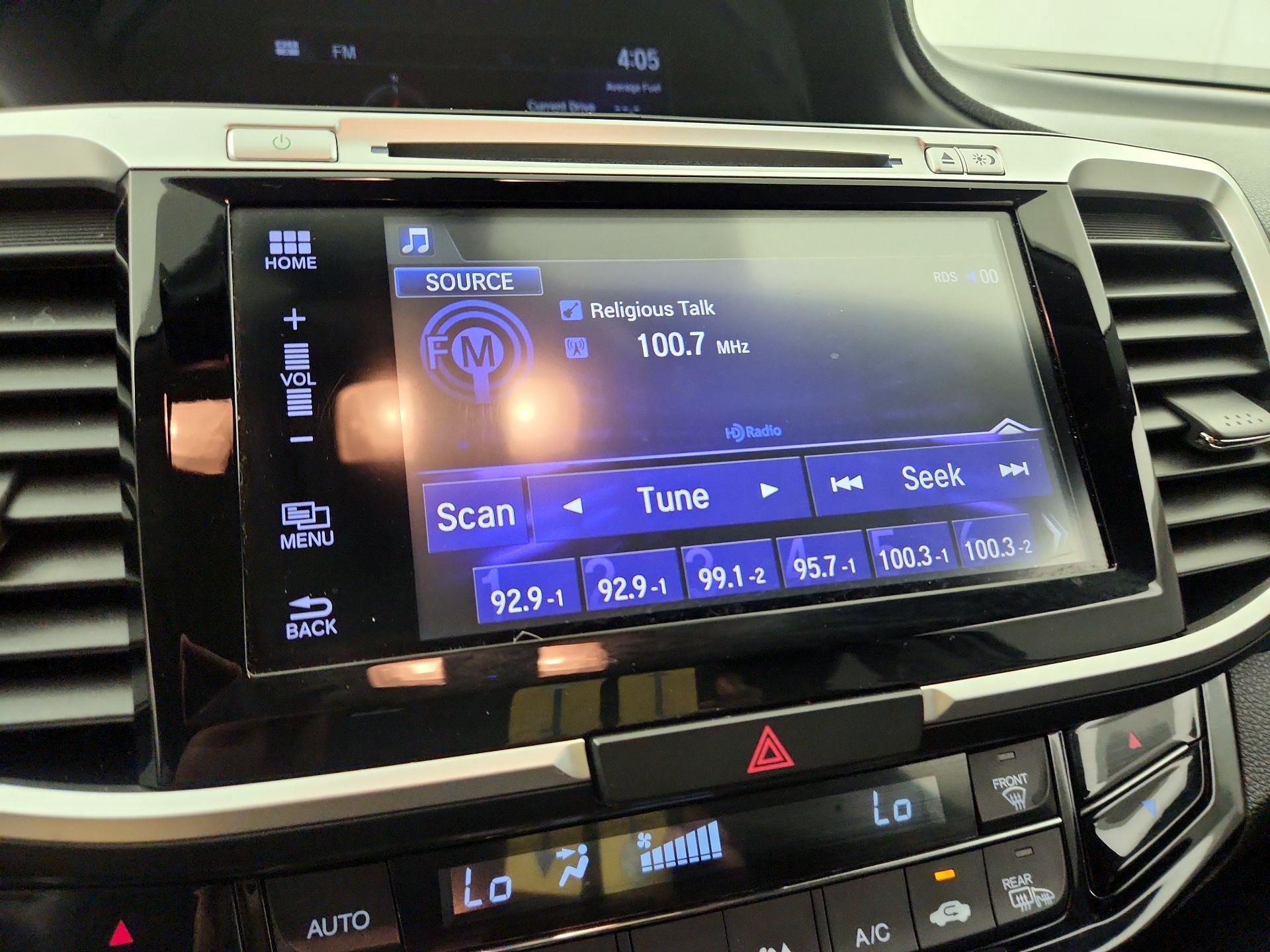 Thumbnail: 2016 Honda Accord - 13