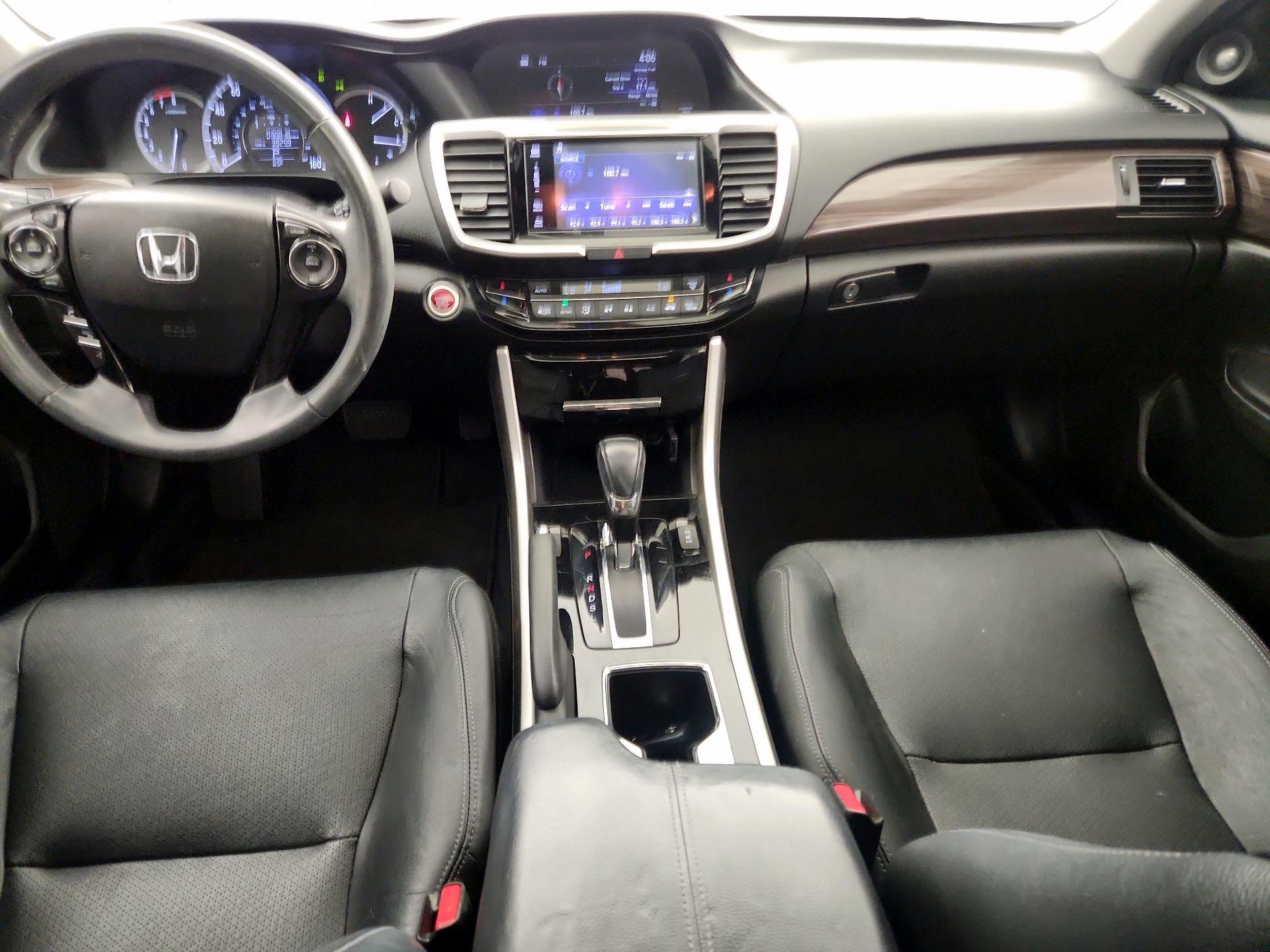 Thumbnail: 2016 Honda Accord - 8