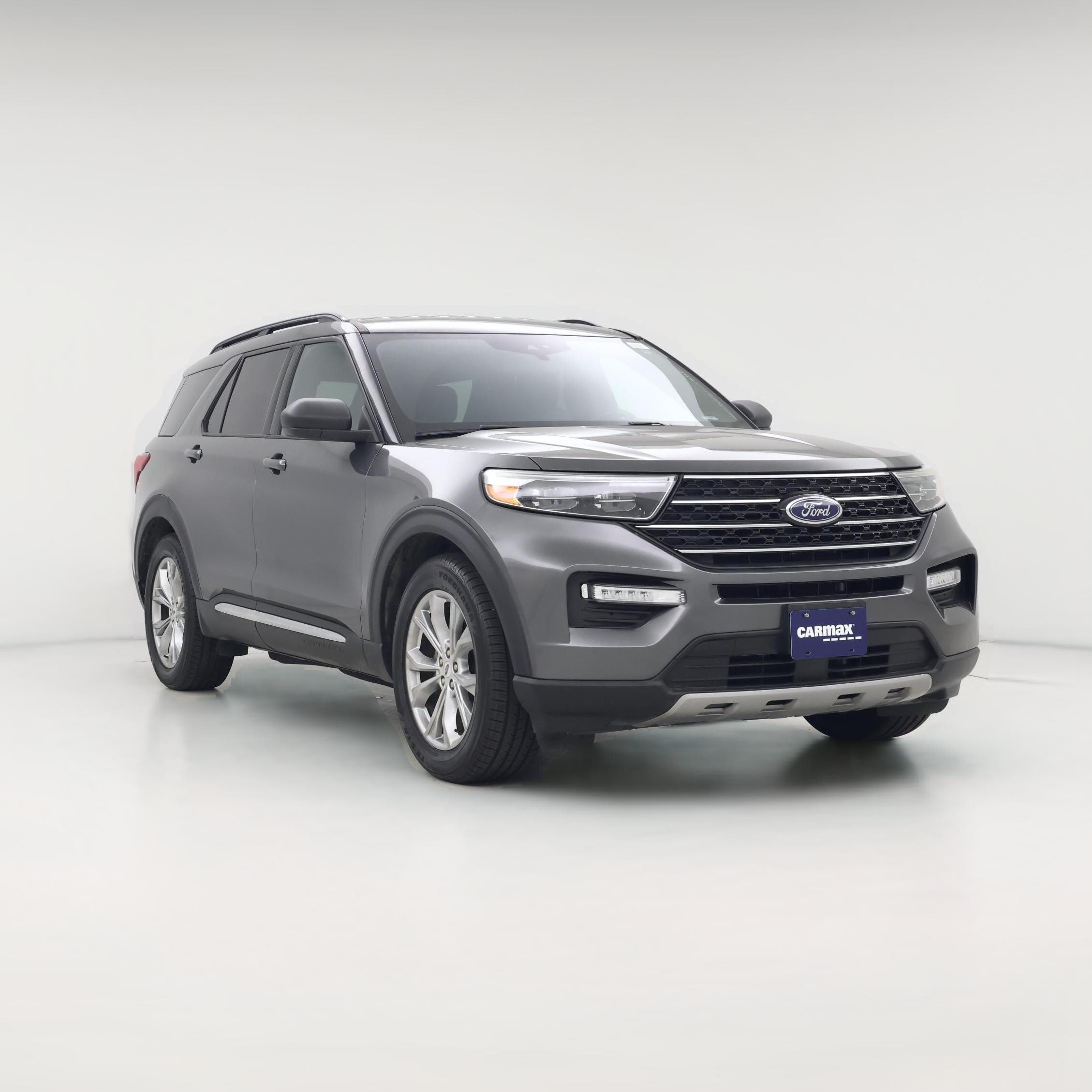 Thumbnail: 2020 Ford Explorer - 1
