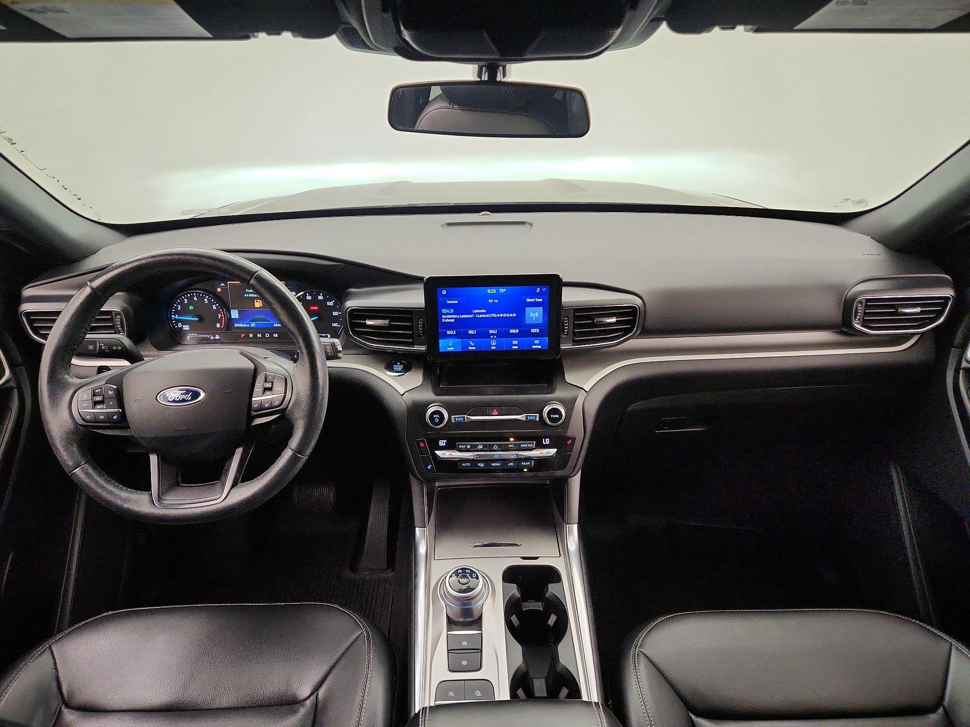 Thumbnail: 2020 Ford Explorer - 9