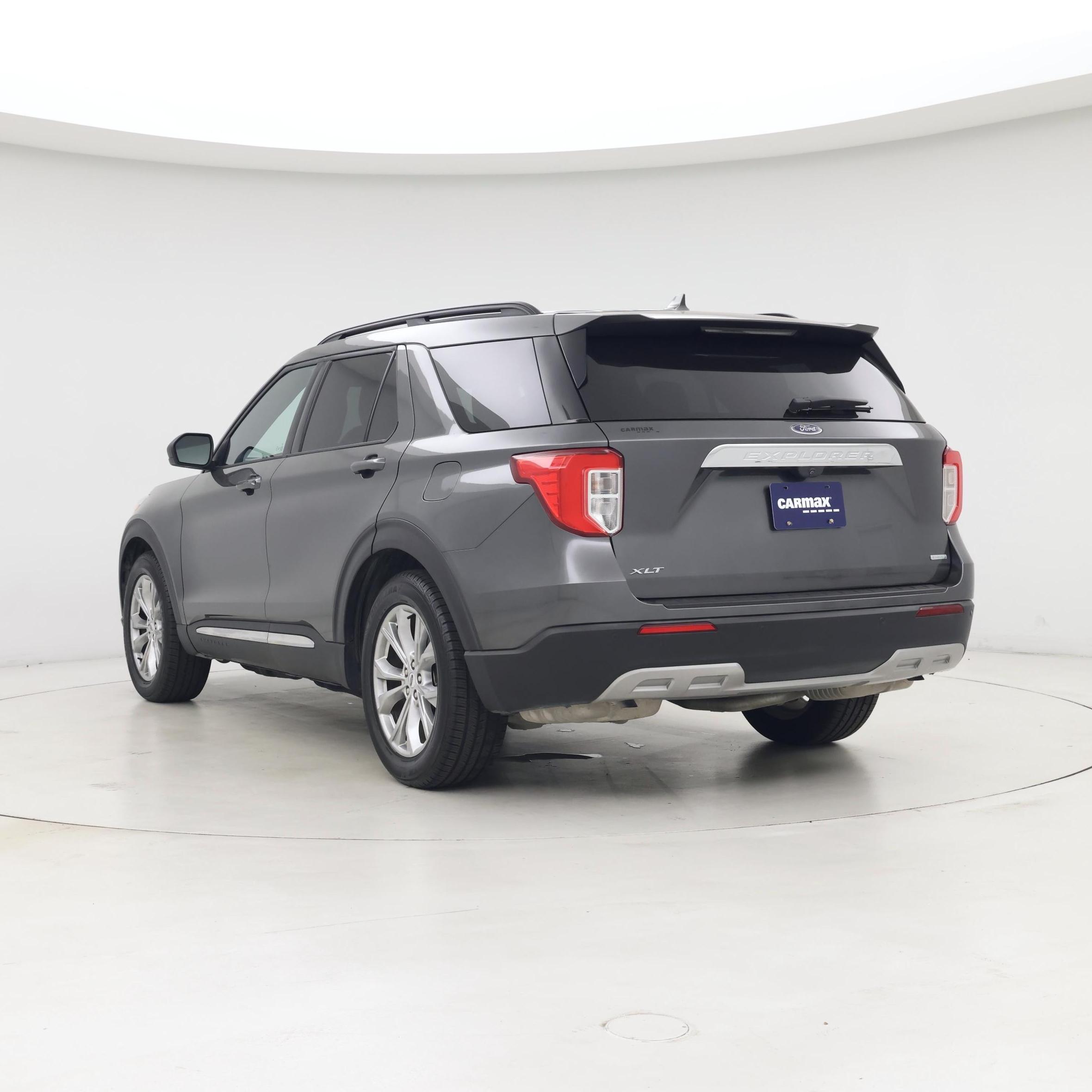 Thumbnail: 2020 Ford Explorer - 2