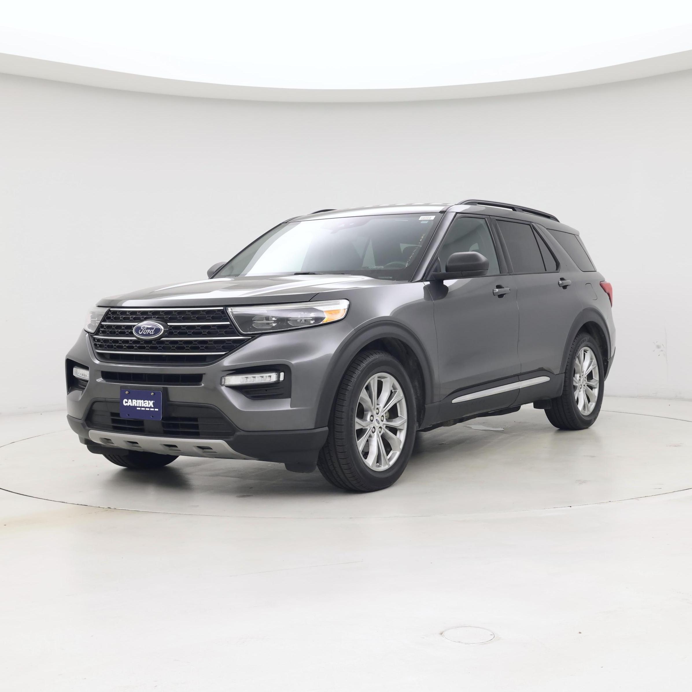 Thumbnail: 2020 Ford Explorer - 4