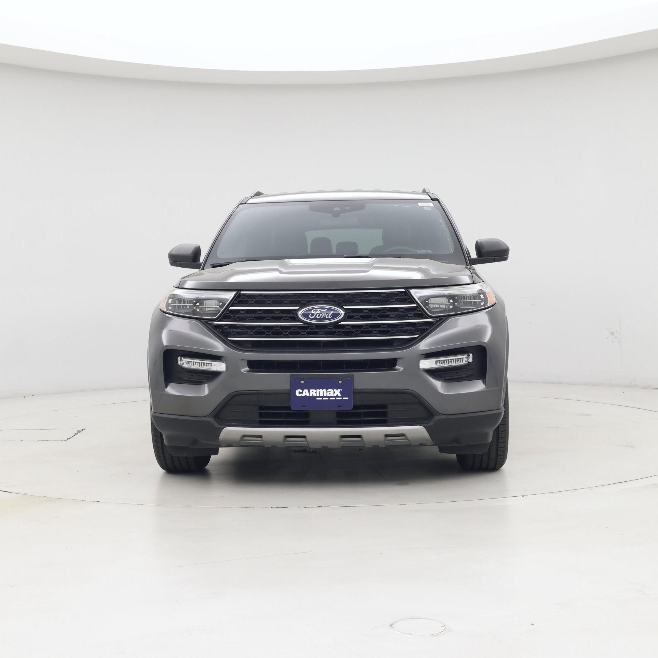 Thumbnail: 2020 Ford Explorer - 5