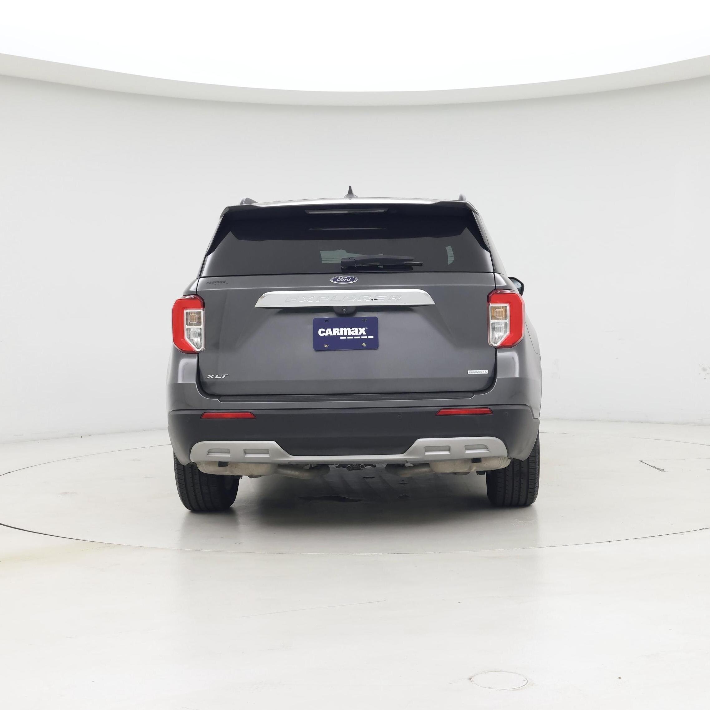 Thumbnail: 2020 Ford Explorer - 6