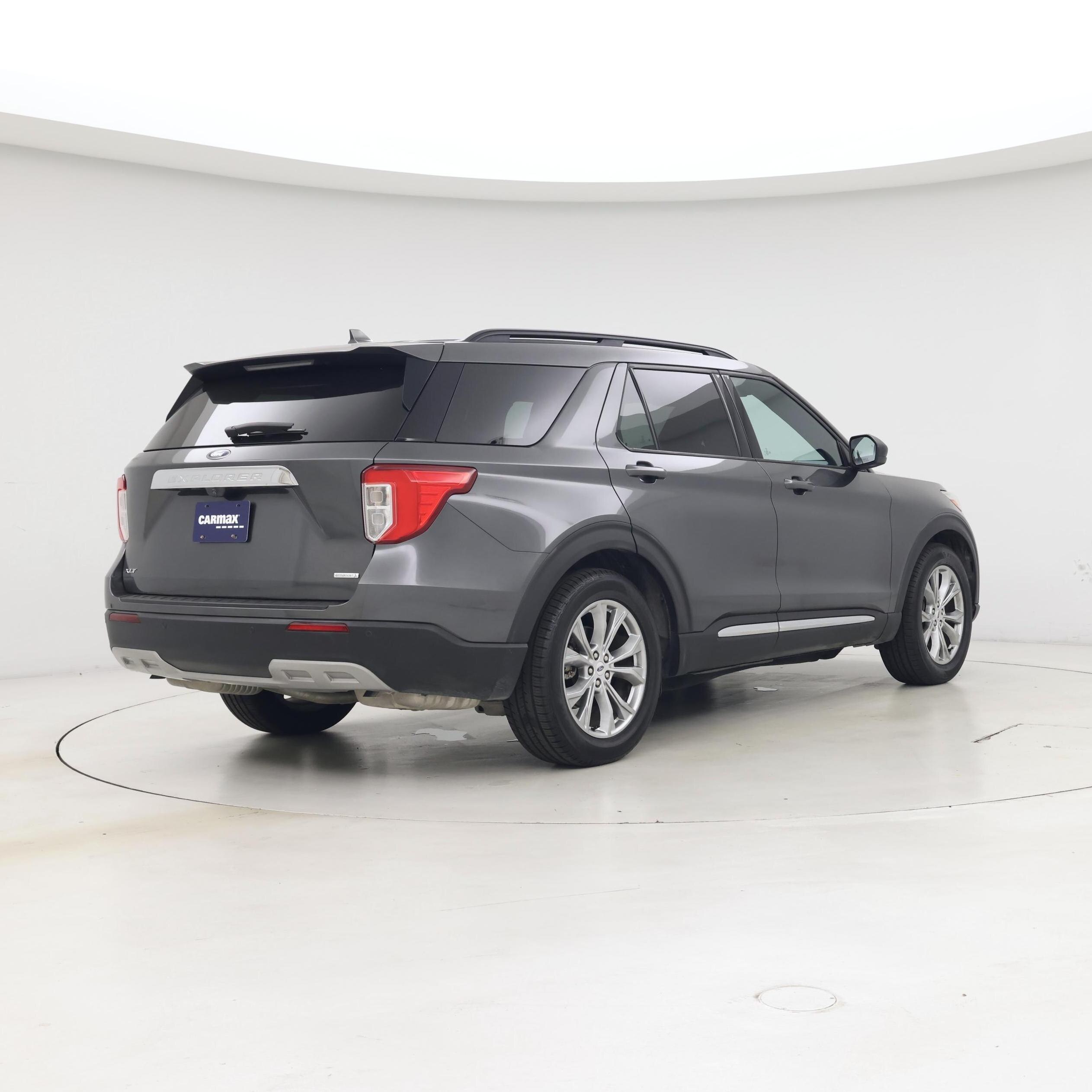 Thumbnail: 2020 Ford Explorer - 8