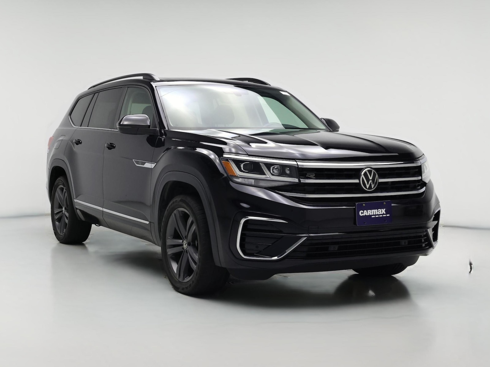 2021 Volkswagen Atlas SE w/Tech R-Line