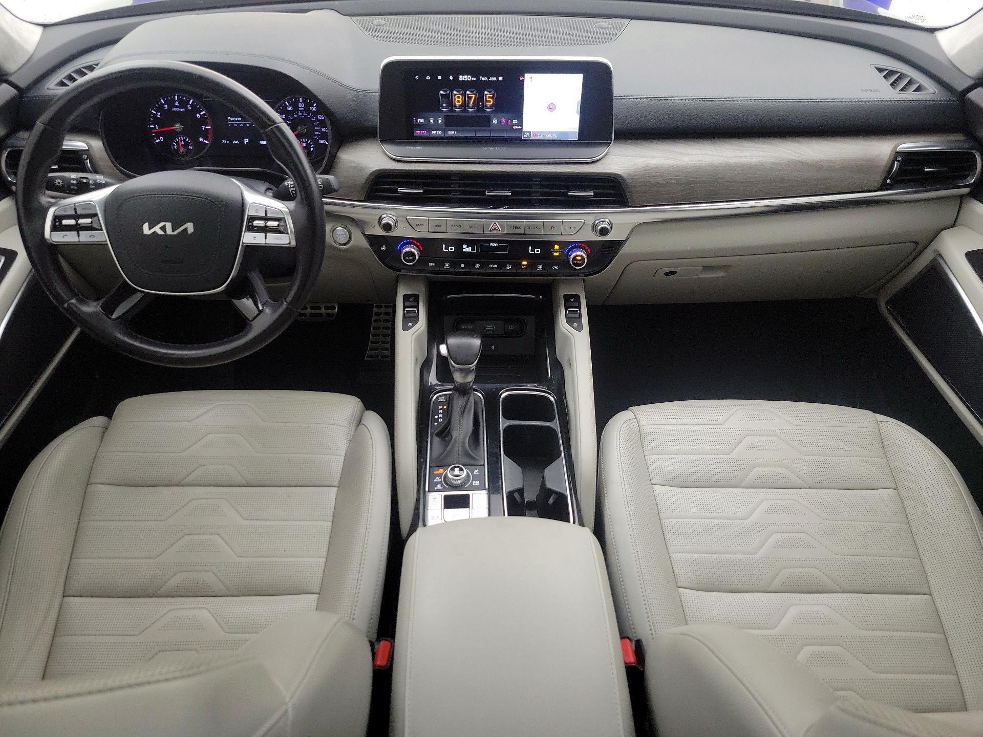 Thumbnail: 2022 Kia Telluride - 9