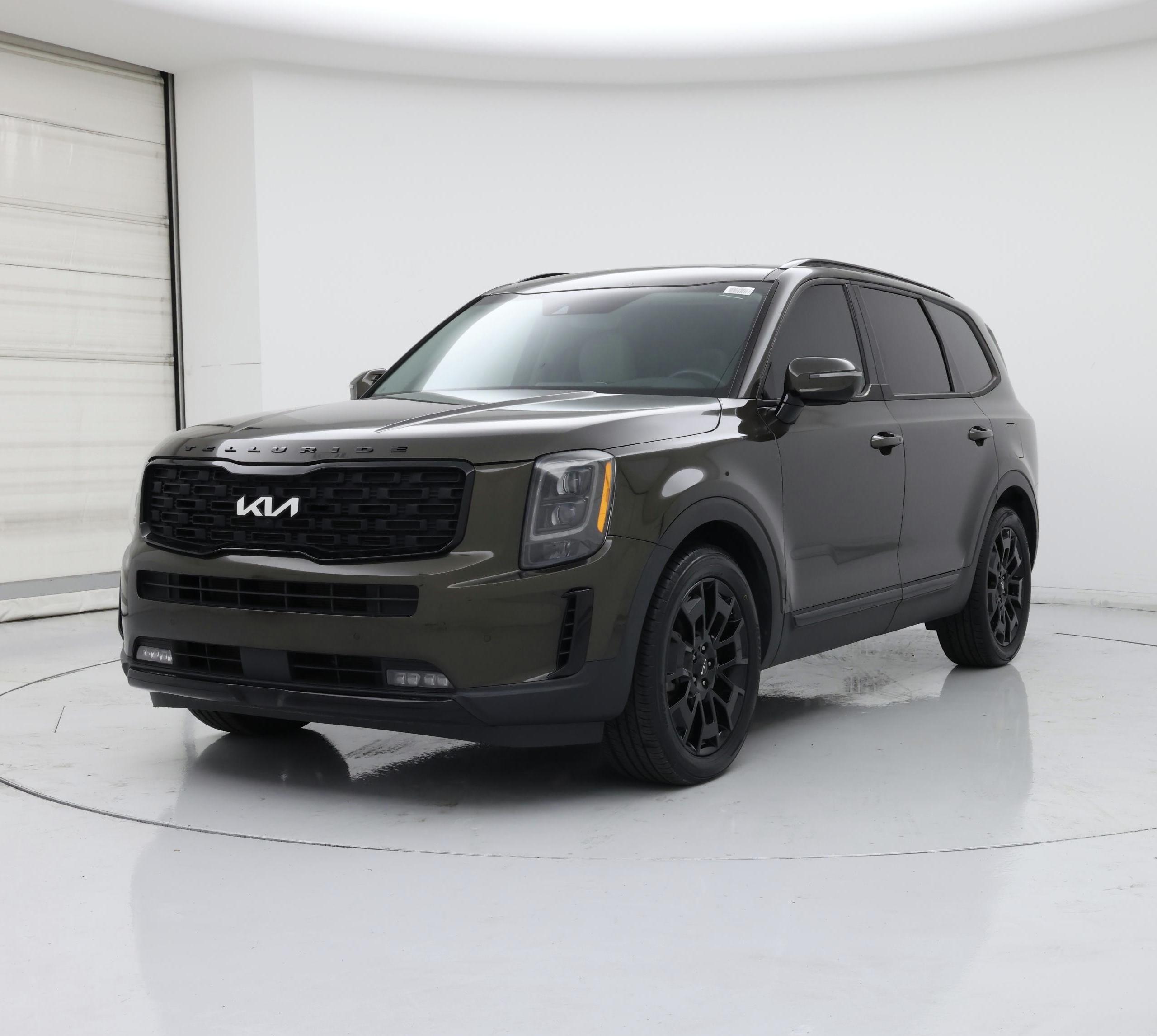 Thumbnail: 2022 Kia Telluride - 4