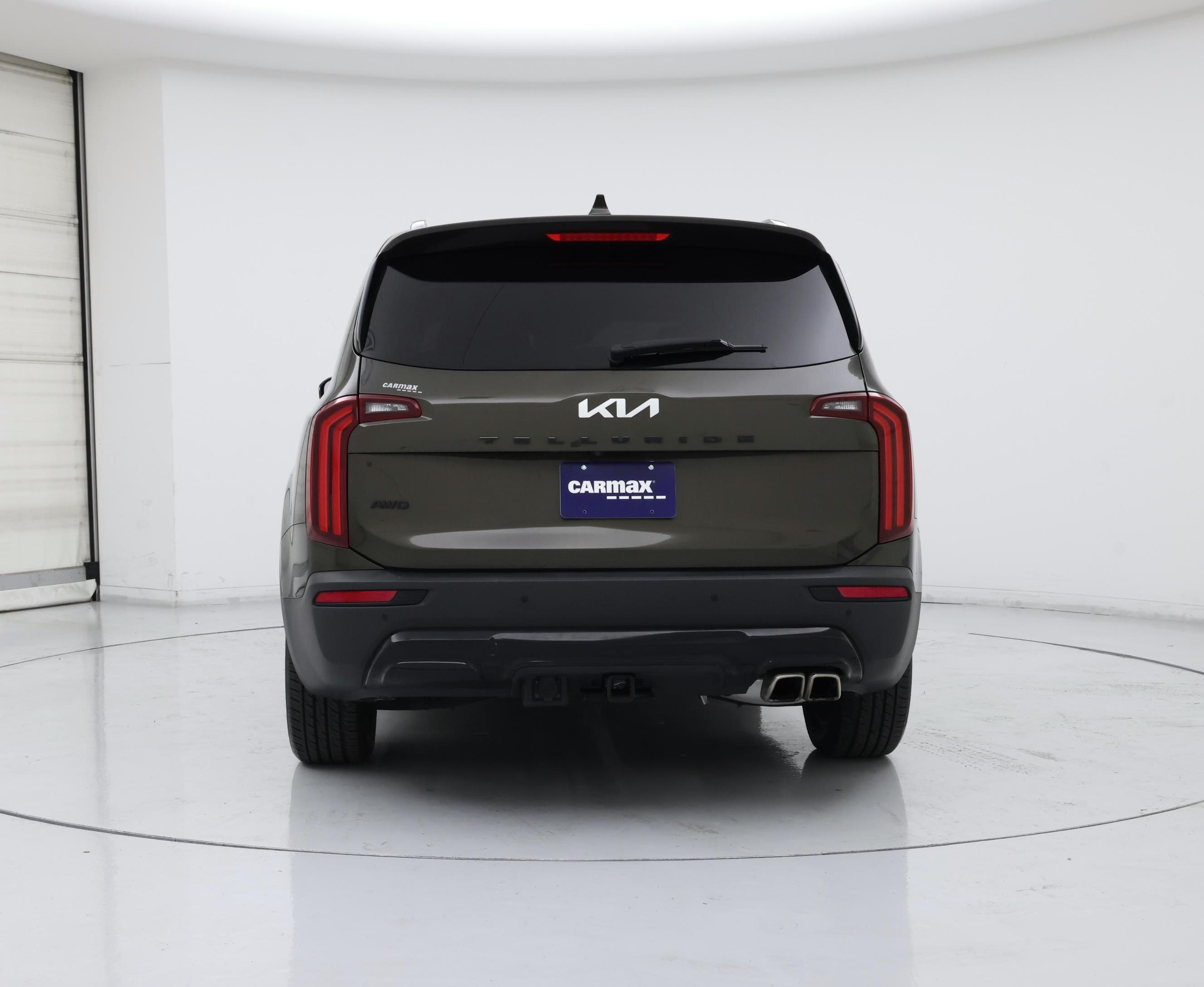 Thumbnail: 2022 Kia Telluride - 6