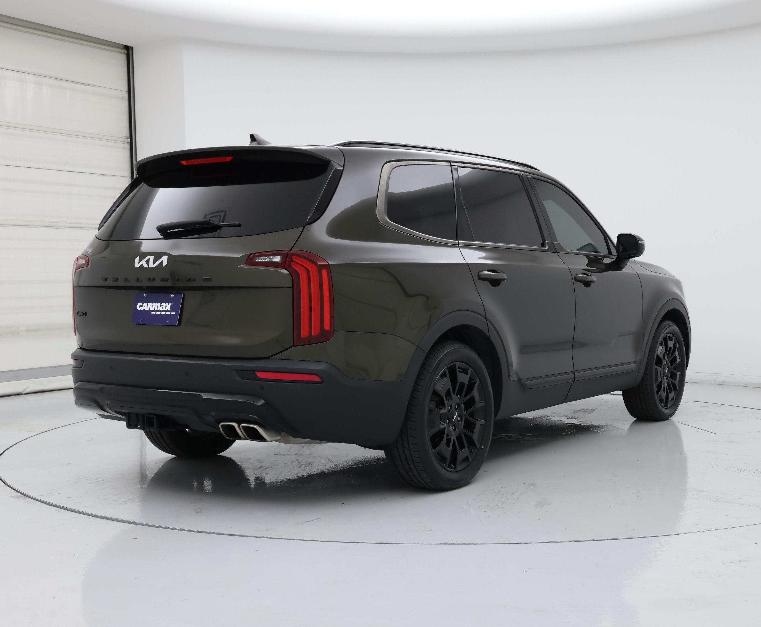 Thumbnail: 2022 Kia Telluride - 8