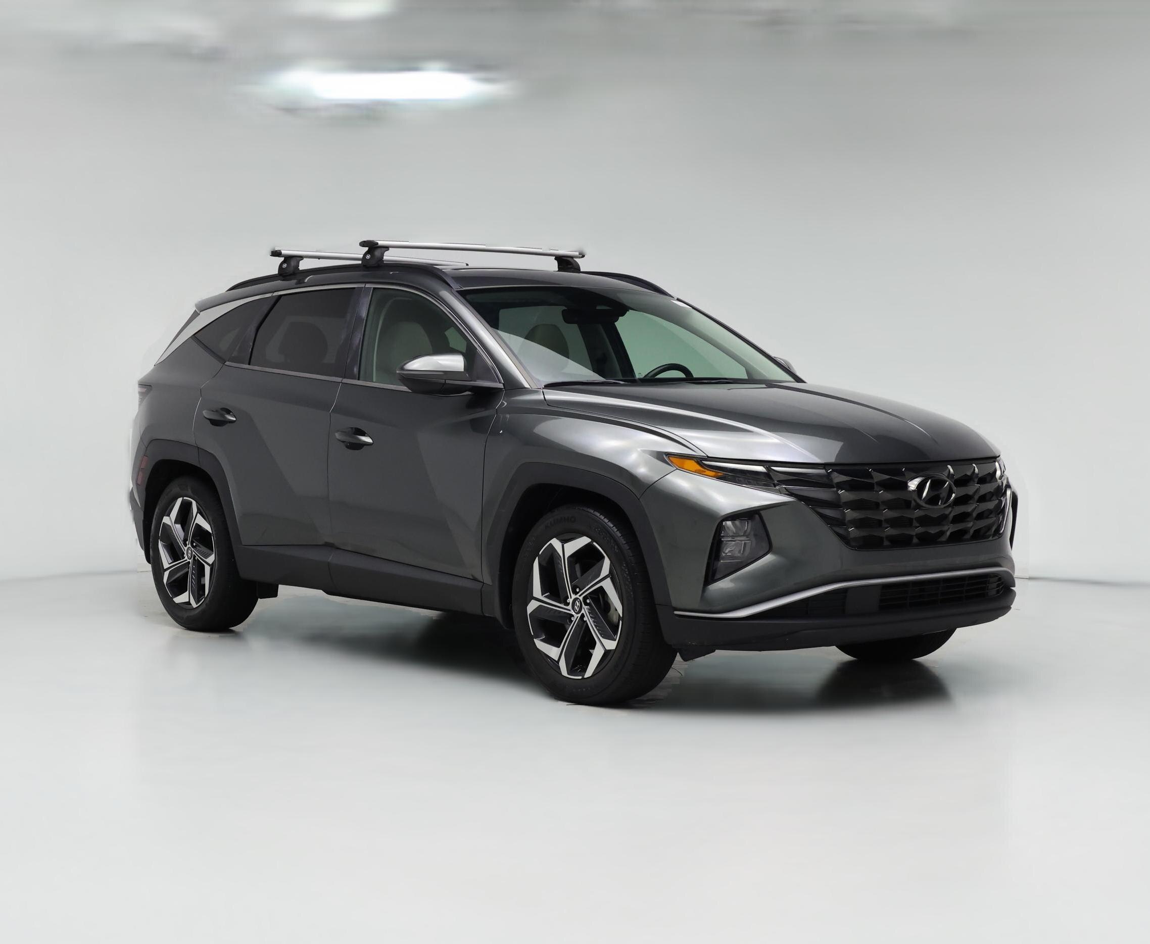 Thumbnail: 2022 Hyundai Tucson - 1