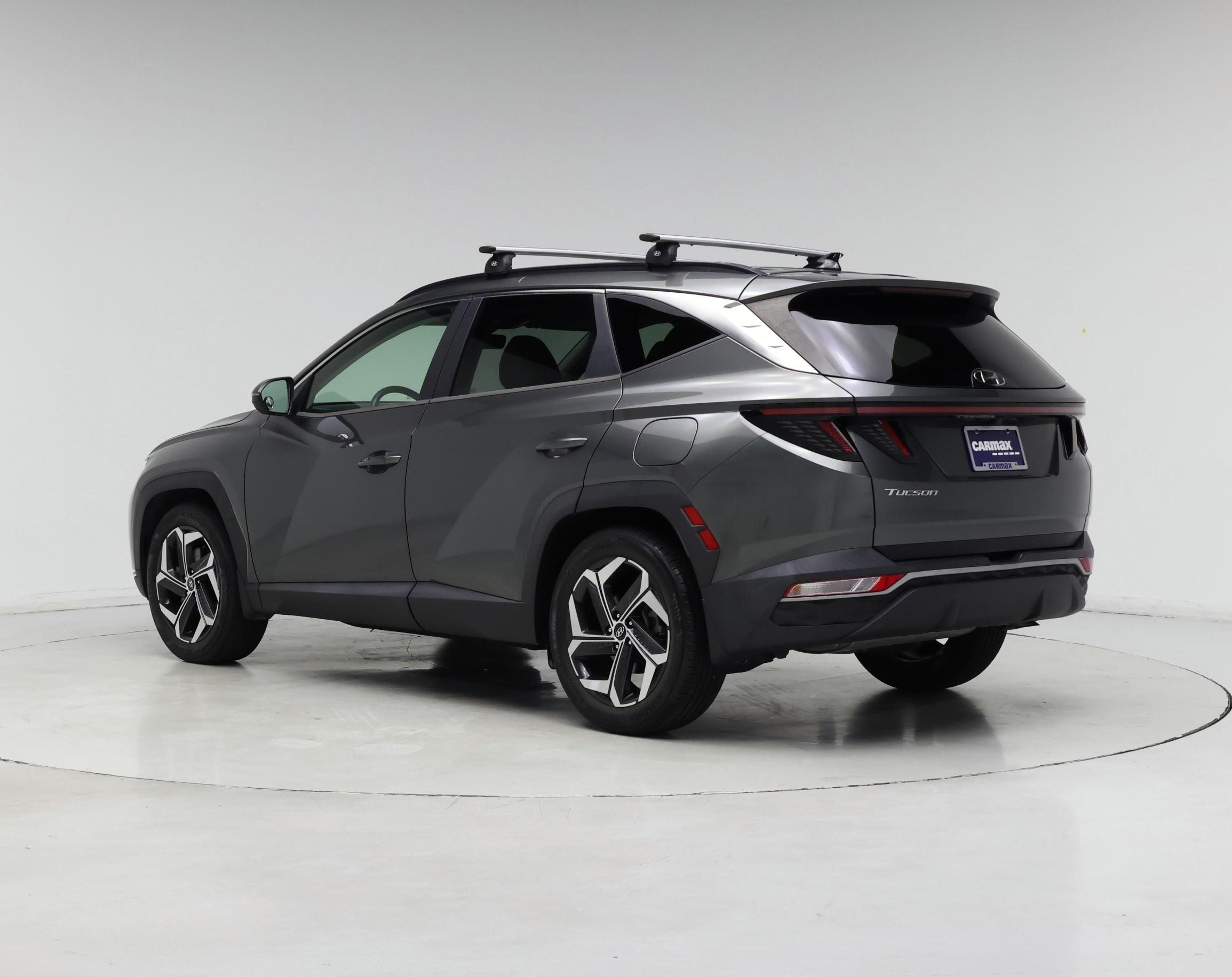 Thumbnail: 2022 Hyundai Tucson - 2