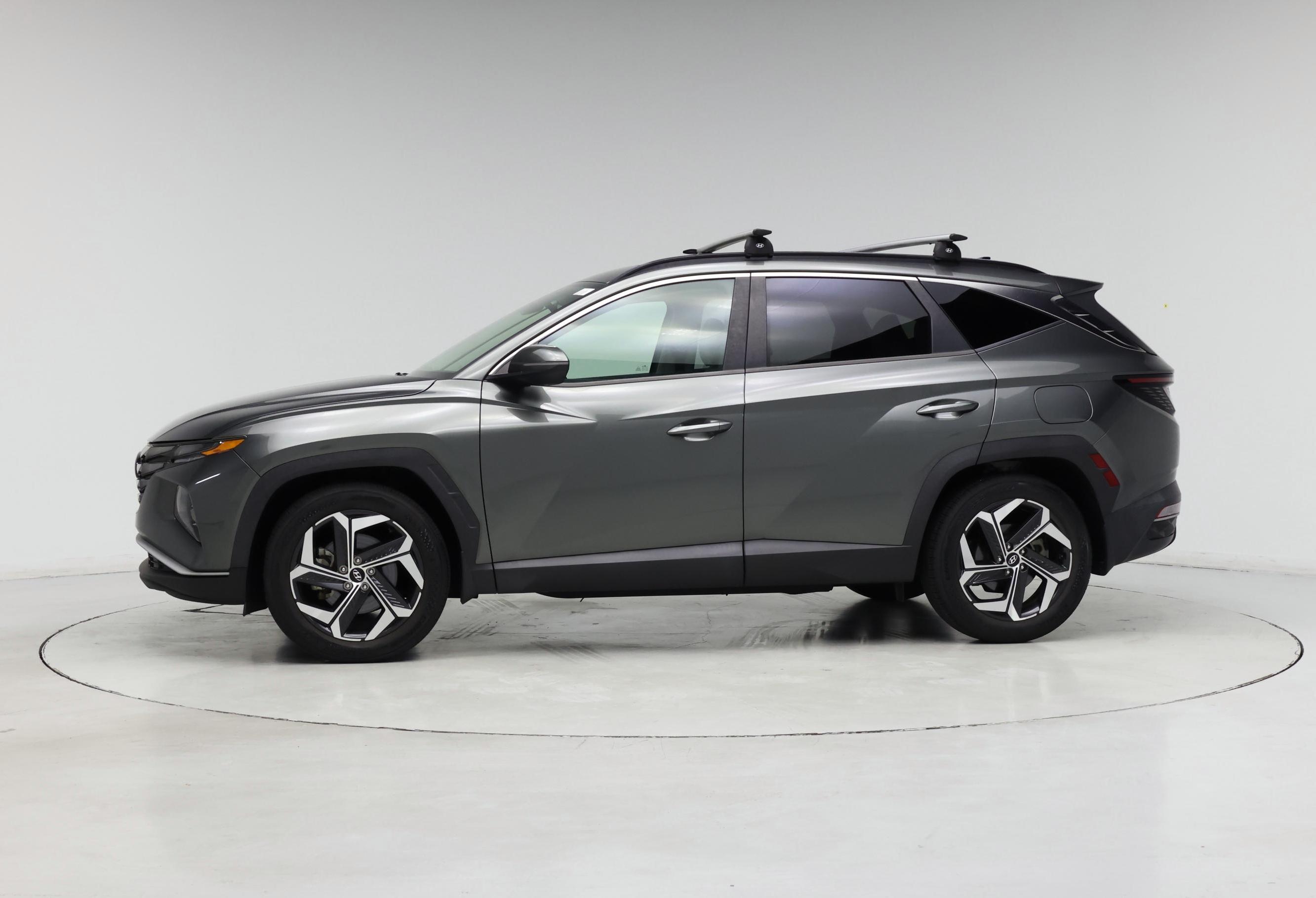 Thumbnail: 2022 Hyundai Tucson - 3