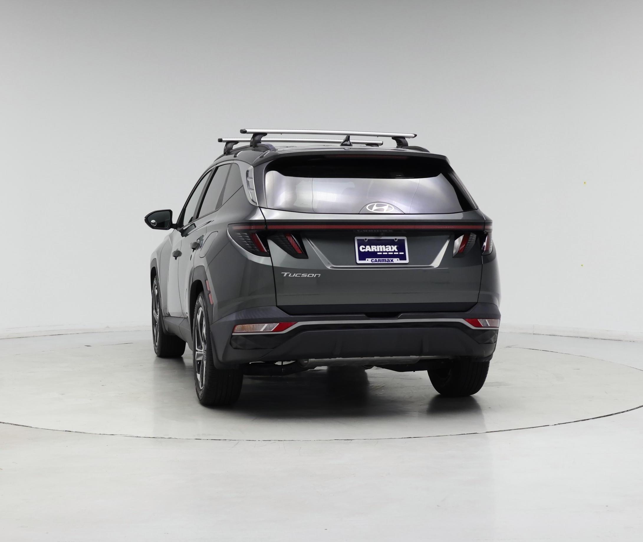 Thumbnail: 2022 Hyundai Tucson - 6