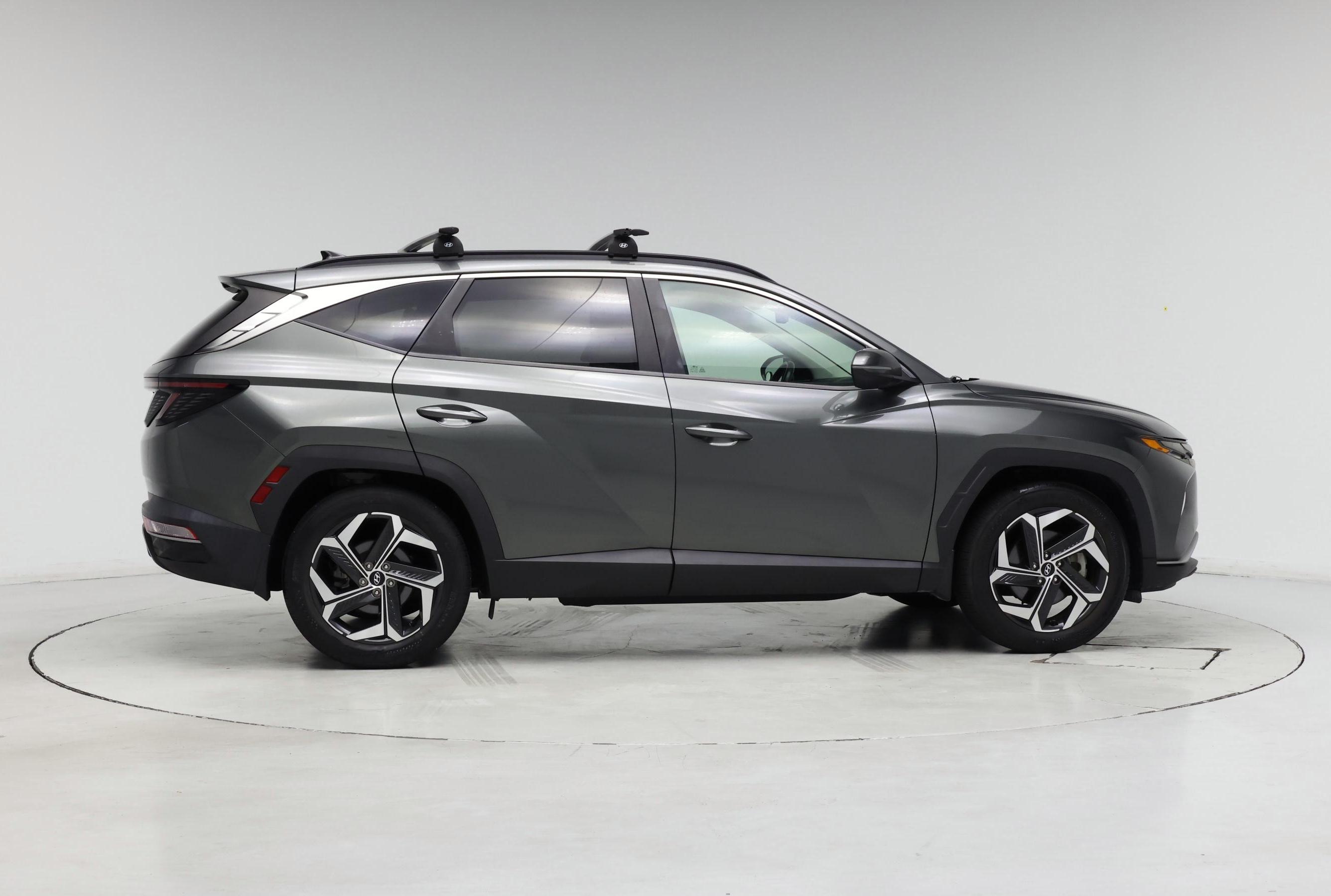 Thumbnail: 2022 Hyundai Tucson - 7