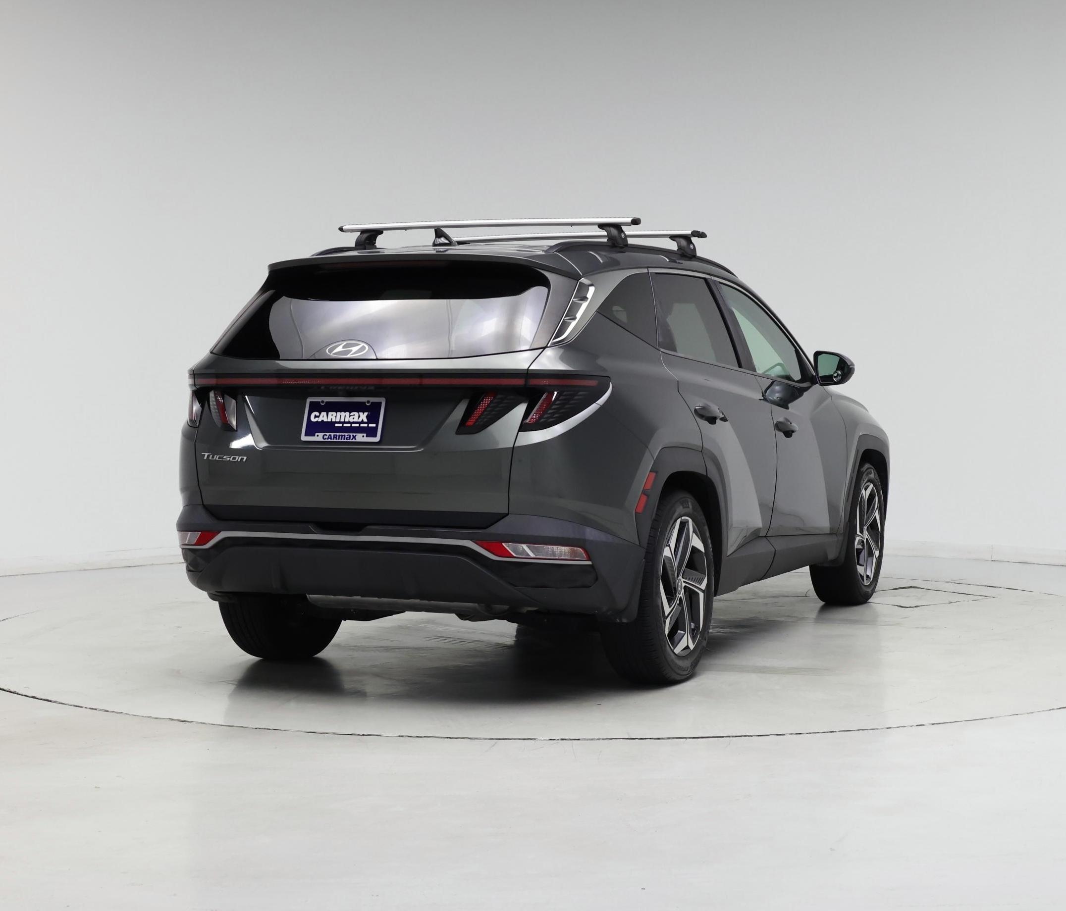Thumbnail: 2022 Hyundai Tucson - 8