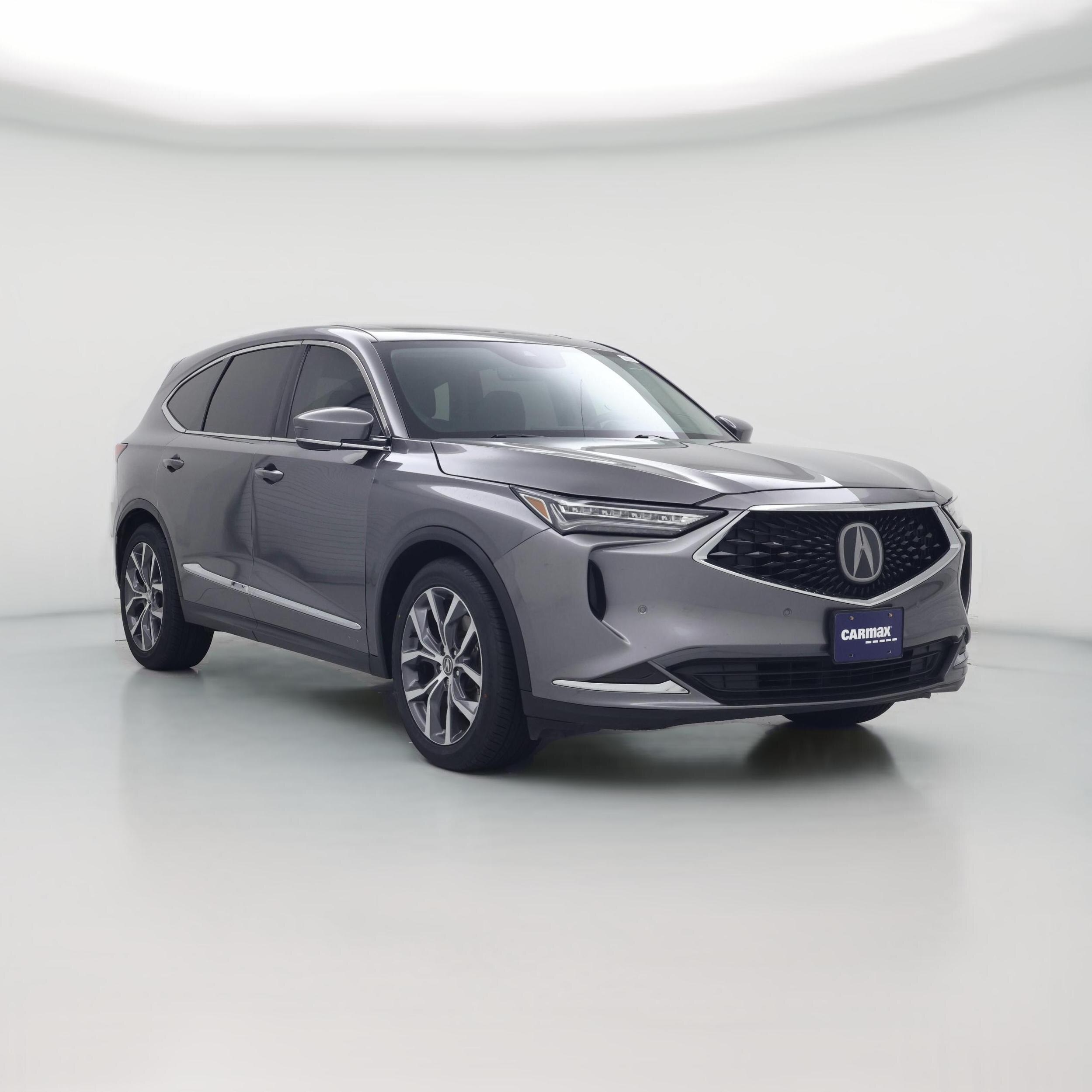 Thumbnail: 2024 Acura MDX - 1