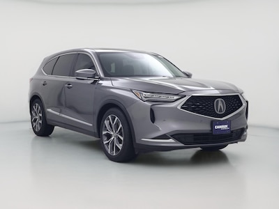 2024 Acura MDX Technology