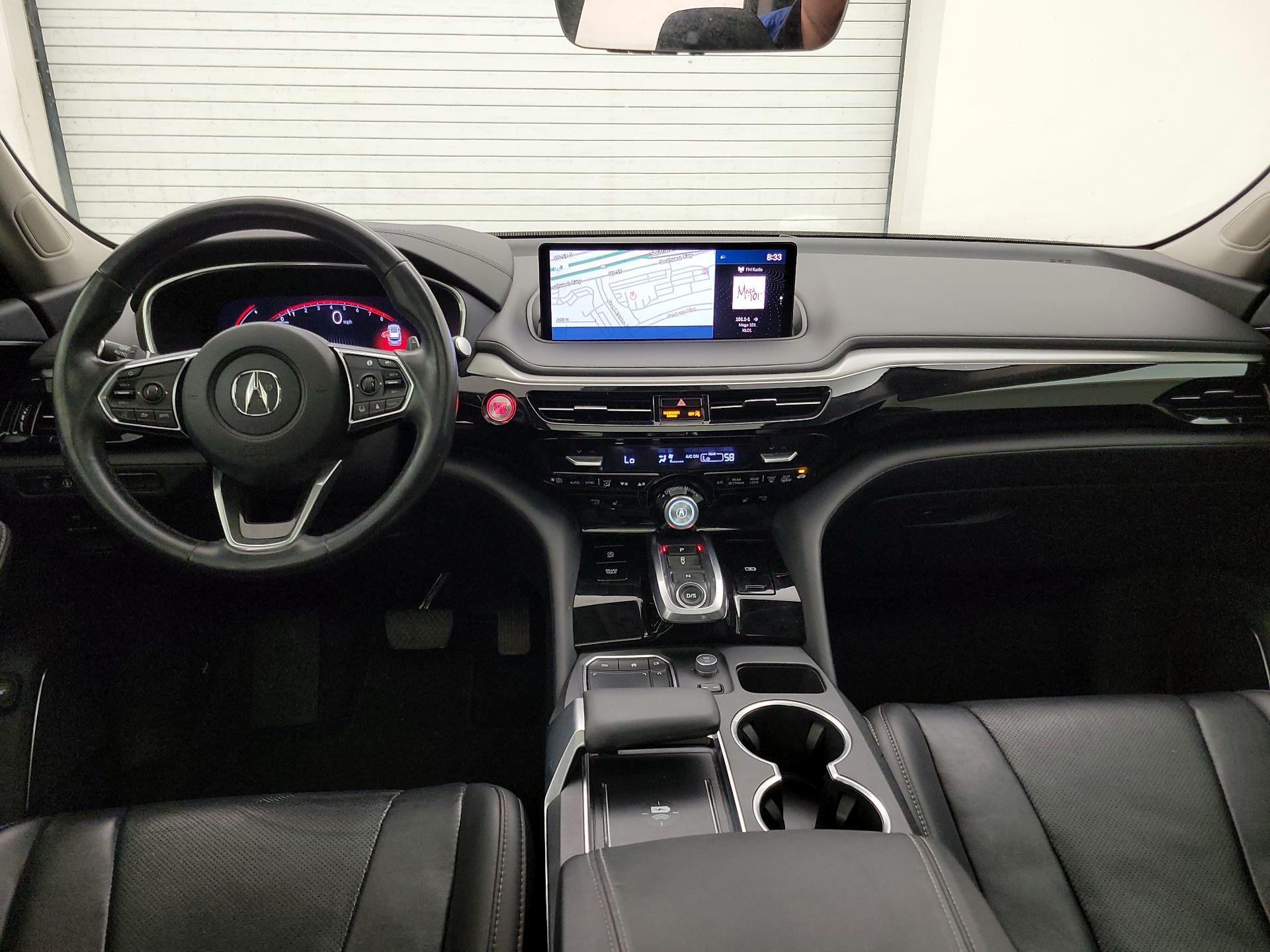 Thumbnail: 2024 Acura MDX - 9