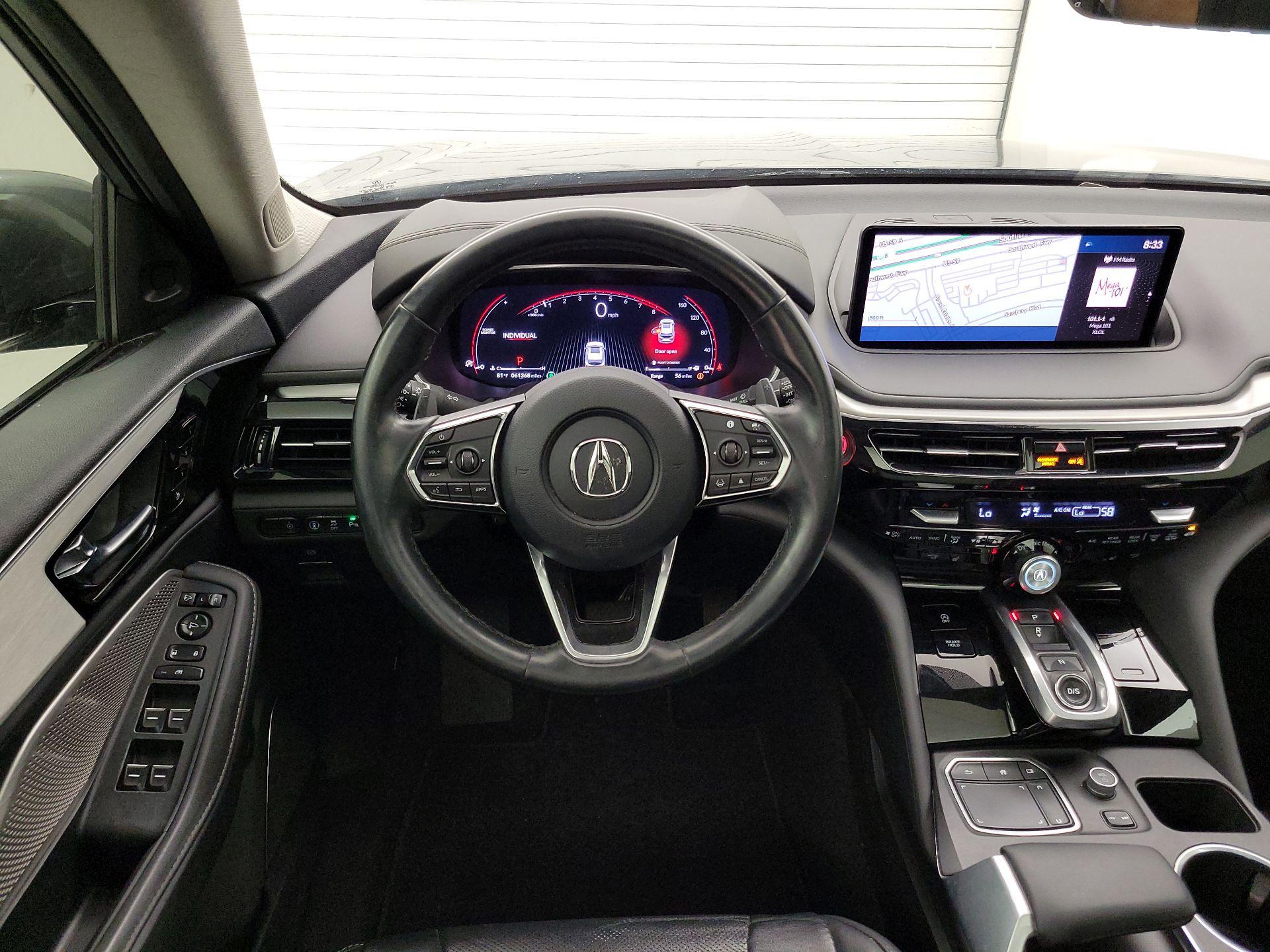 Thumbnail: 2024 Acura MDX - 10