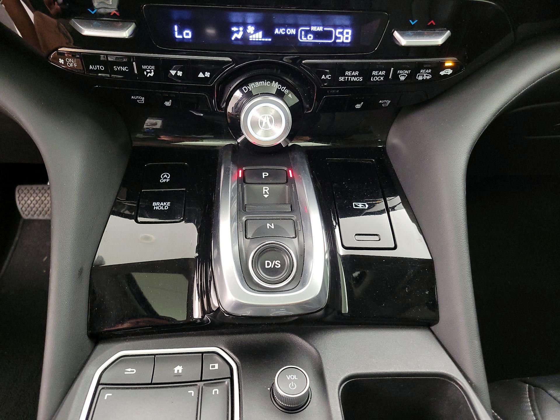 Thumbnail: 2024 Acura MDX - 18